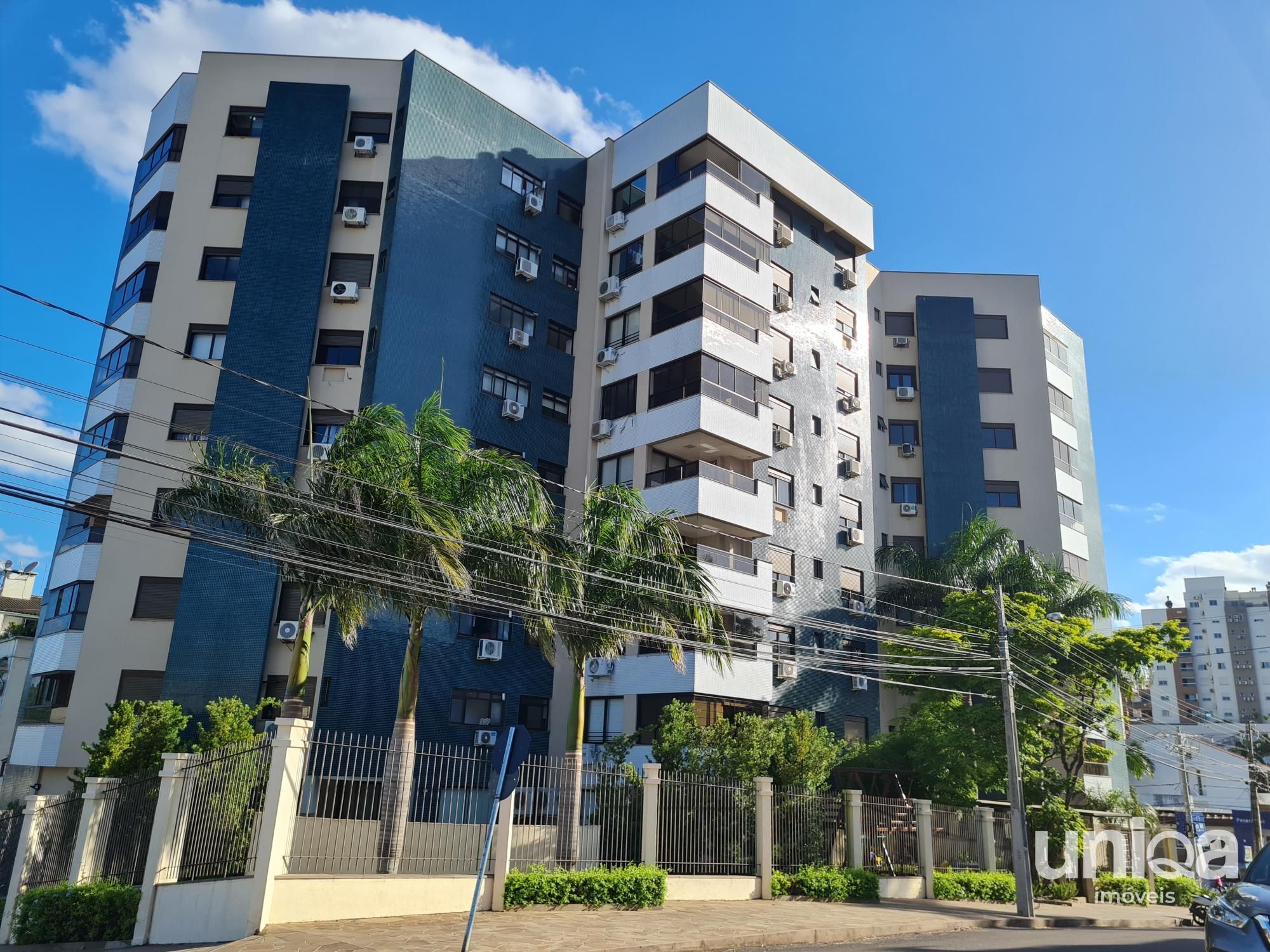 Apartamento Alto Padrão para venda no Vivenda do Vale Residence com Piscina Acad