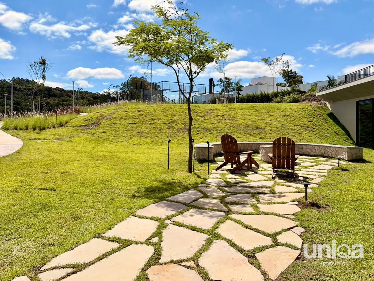 Terreno 12X29 para venda no Condomínio Fechado Las Piedras em Santa Maria RS