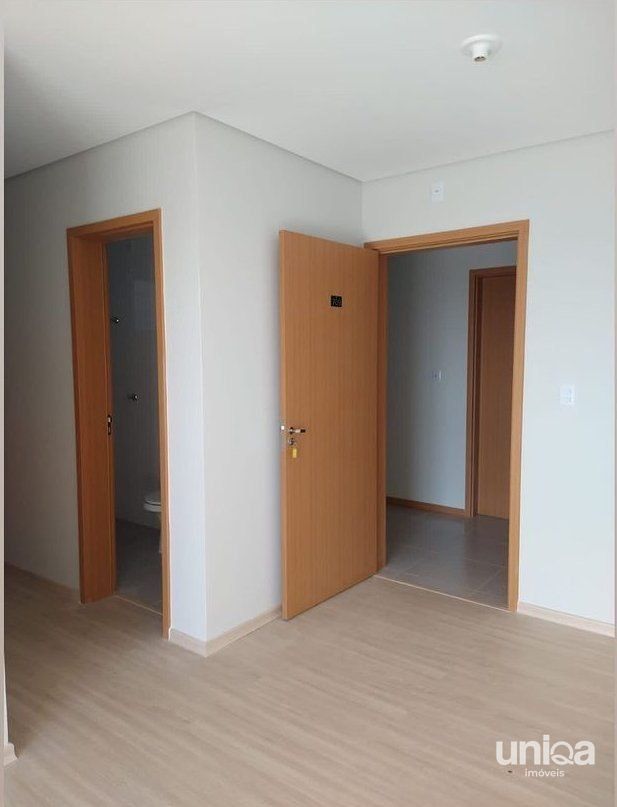 Apartamento 02 dormitórios para locação no Residencial Vila di Fiori em Camobi