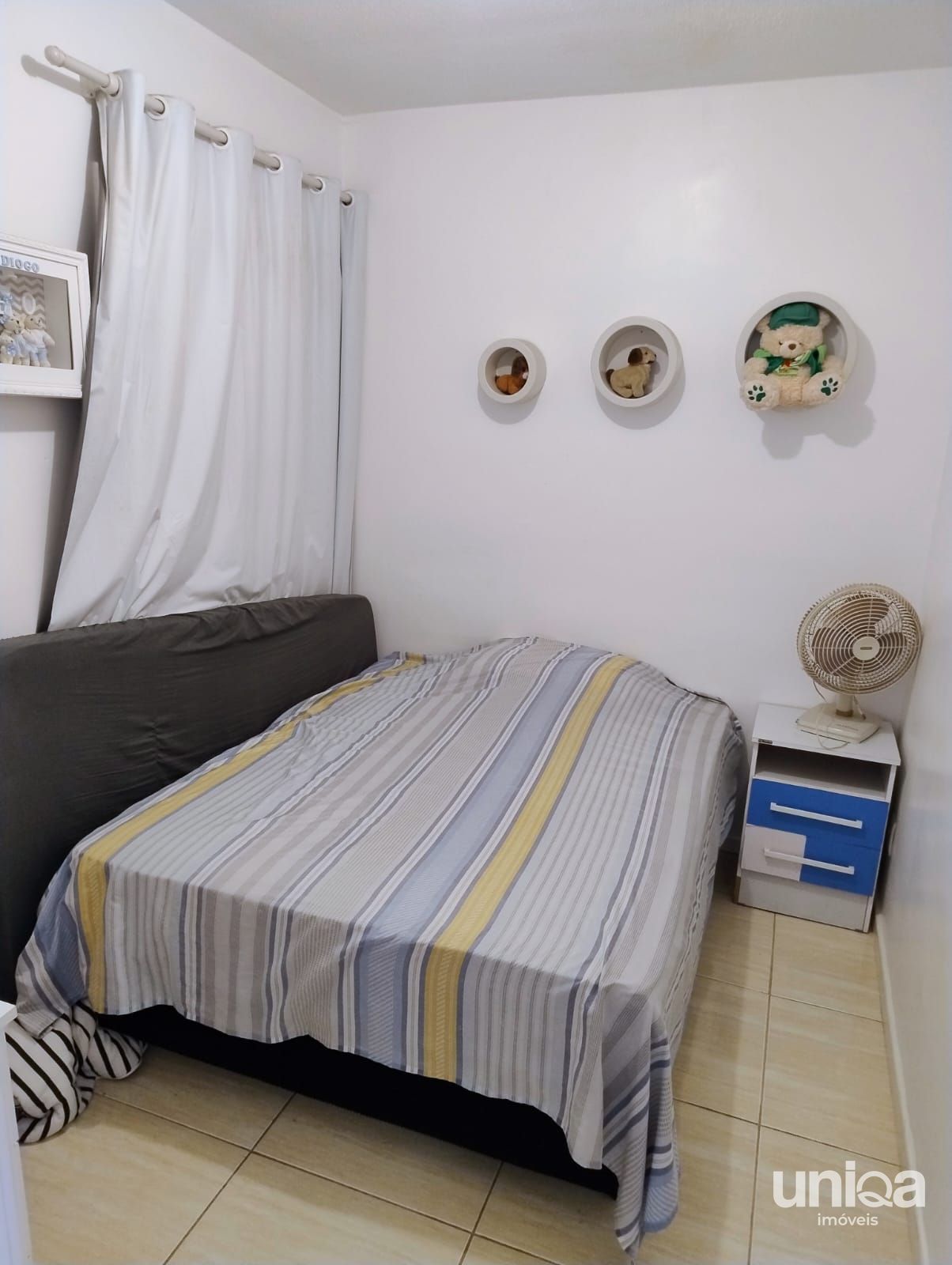 Casa em condomínio fechado Terra Nova para venda com 03 dormitórios