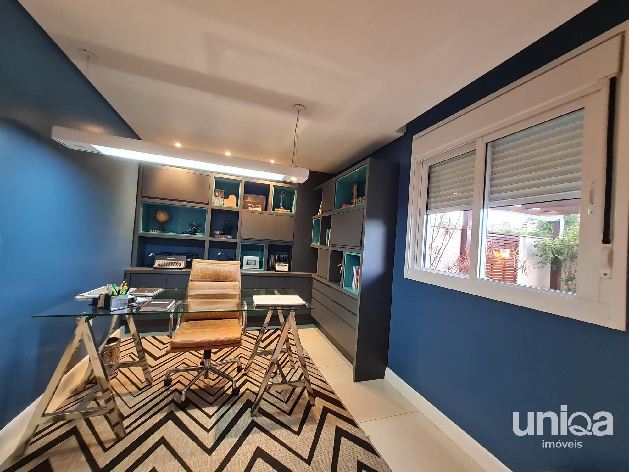 Apartamento LUXO para venda no Crystal Palace em Santa Maria