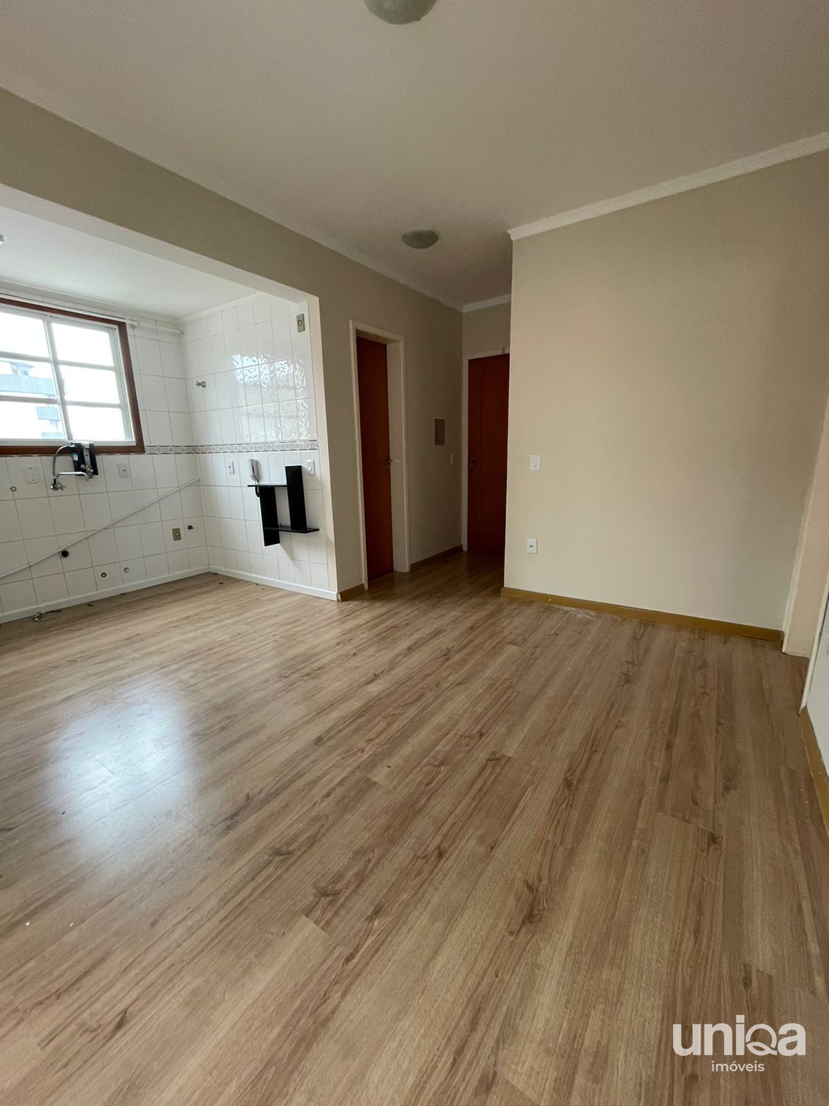 Apartamento 01 dormitório Elevador para venda no Centro de Santa Maria - Ed Manh