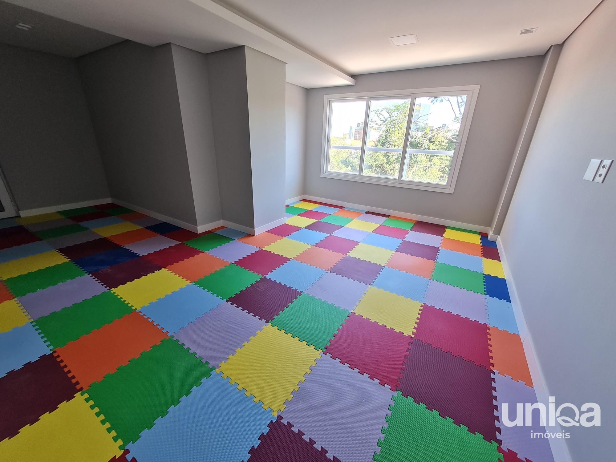 Apartamento 03 suítes a venda no centro de Santa Maria no ed Castro Alves