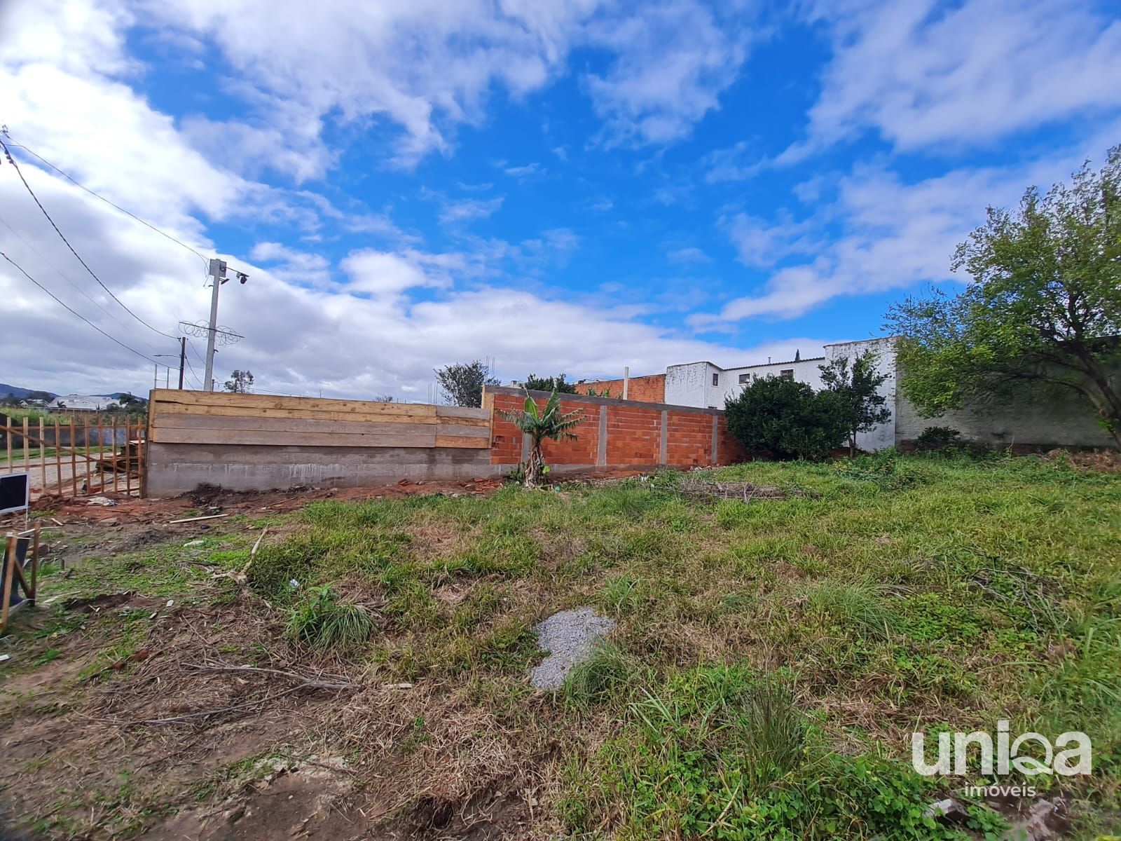 Terreno para venda com 468m2 no Novo Horizonte em Camobi