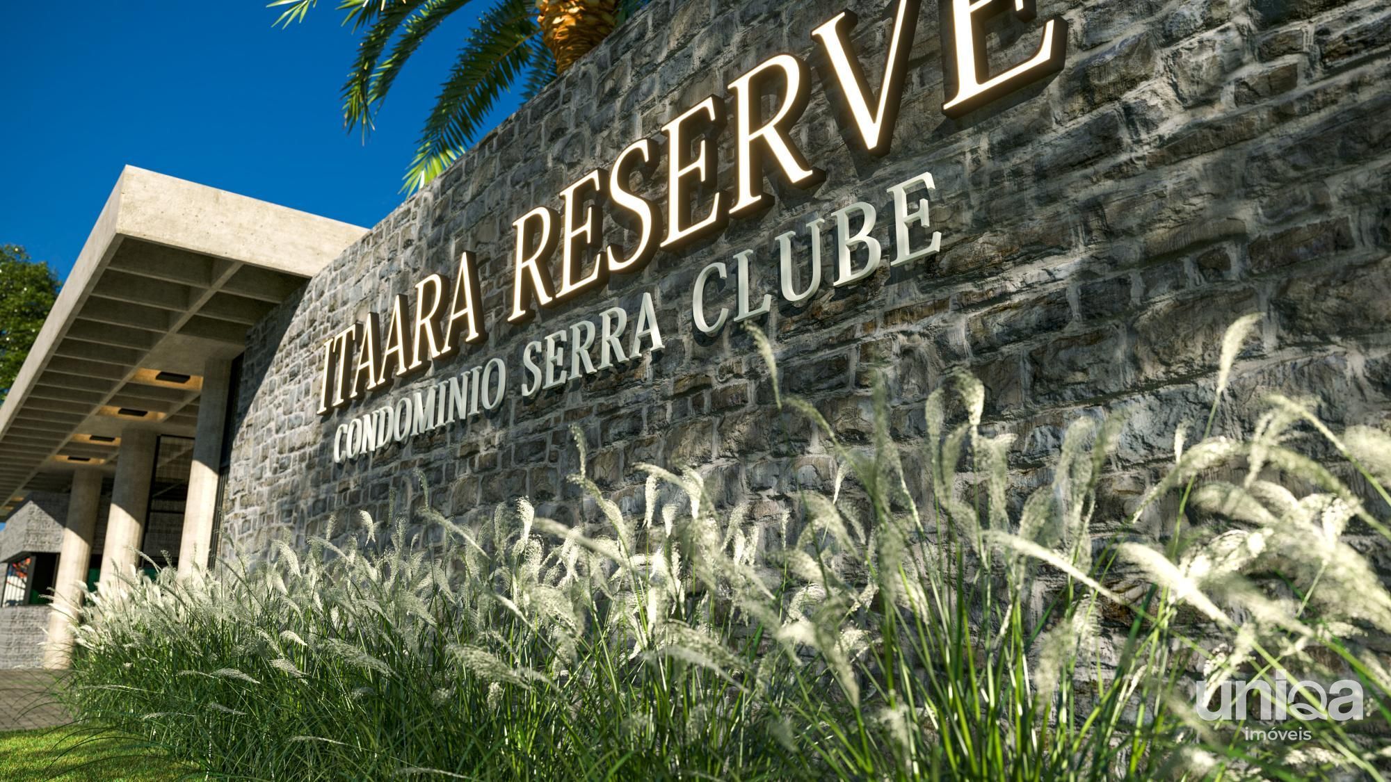 Terrenos para venda no Itaara Reserve - Condominio fechado em Itaara