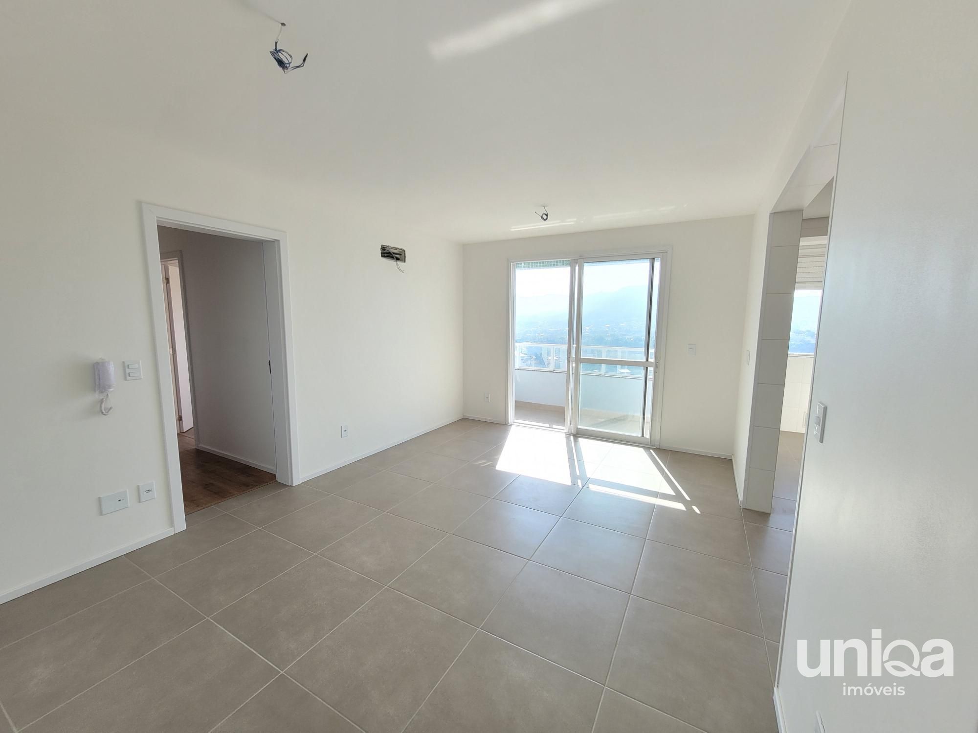 Apartamento 2 dormitórios, com churrasqueira , sacada e garagem