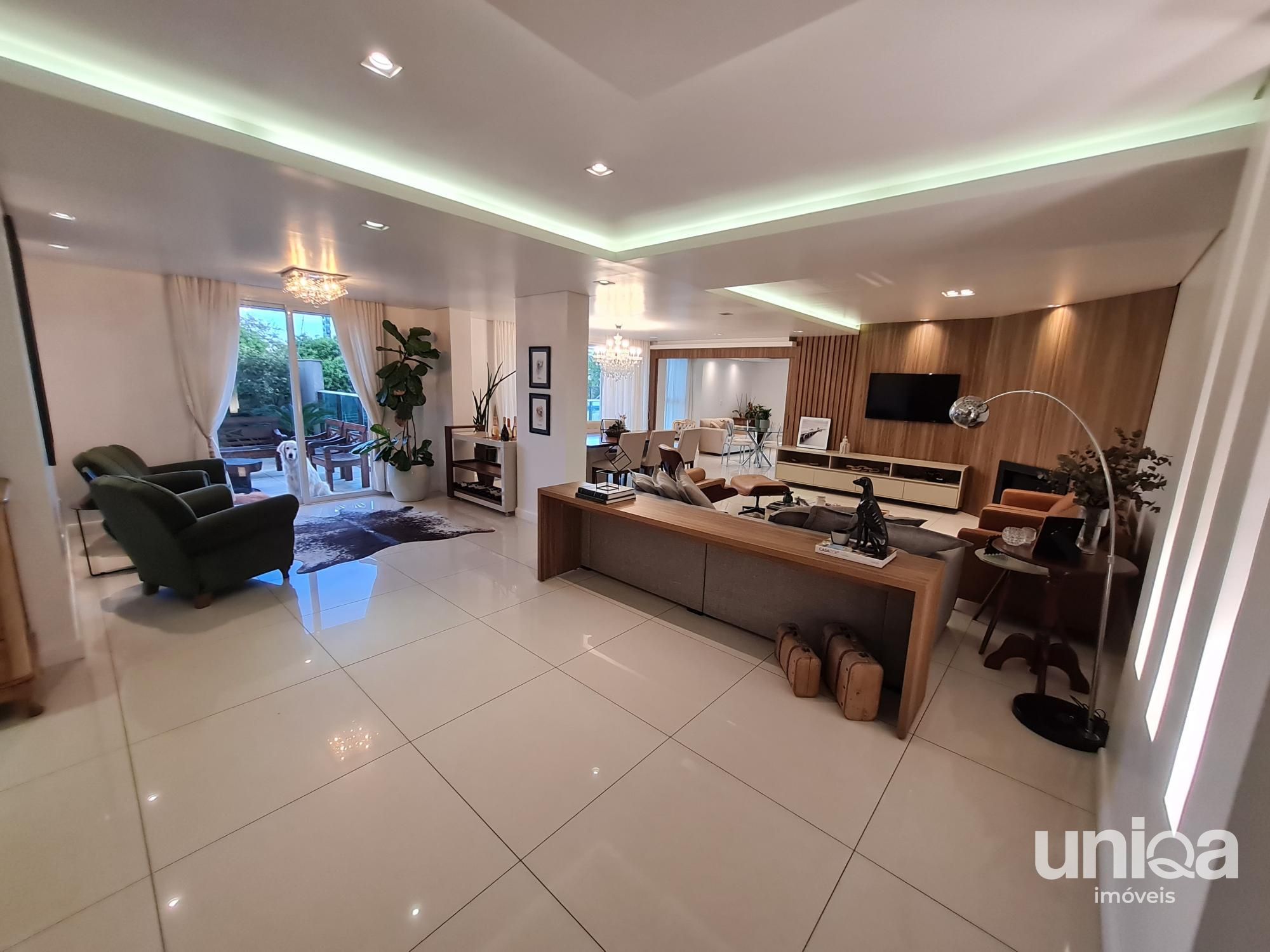 Apartamento LUXO para venda no Crystal Palace em Santa Maria