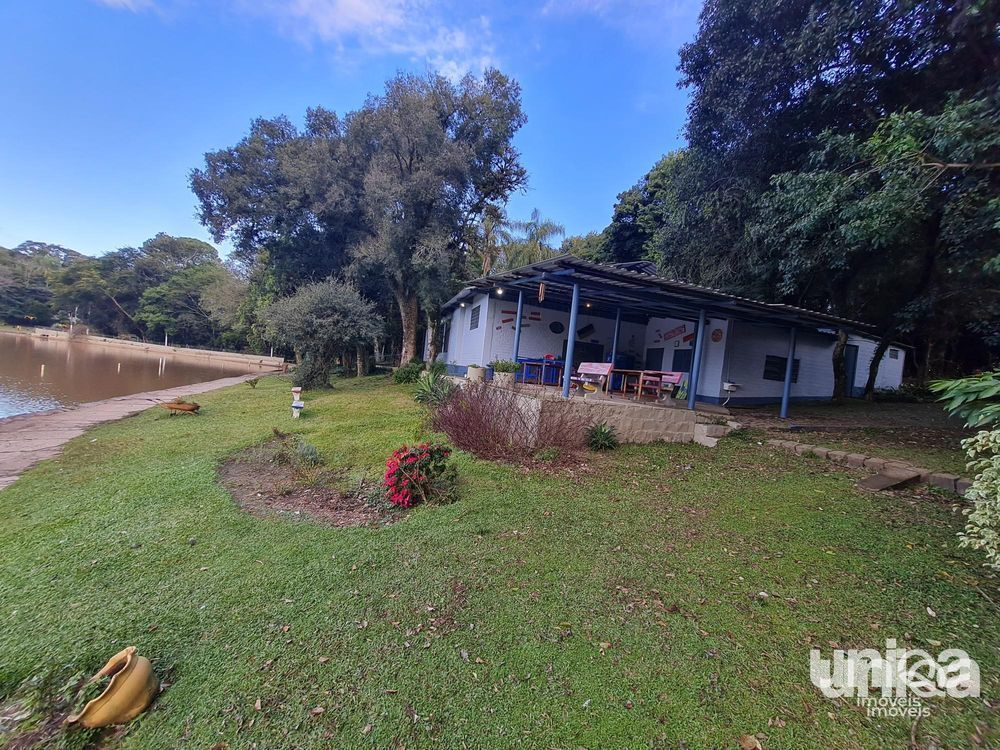 Terreno 12x40 para venda no balneário lermen em itaara