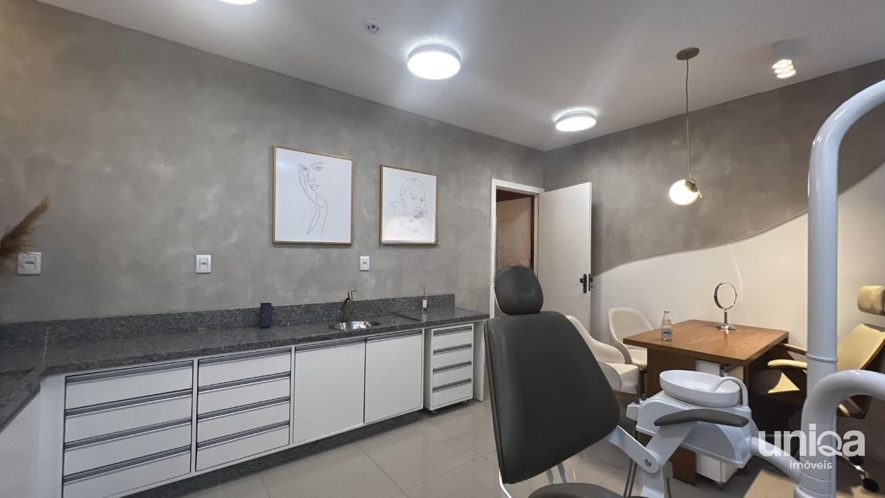 Sala comercial ao lado do calçadão - edifício rio da prata