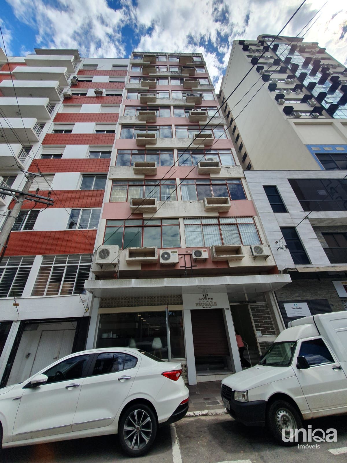 Sala Comercial para consultórios no centro de Santa Maria-RS