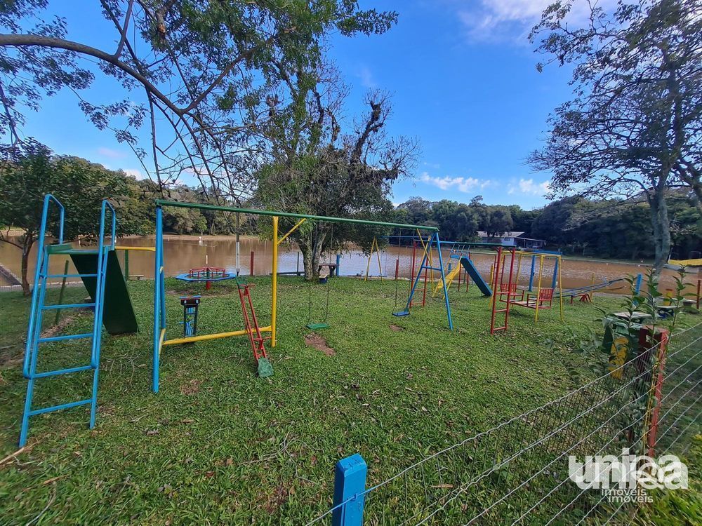 Terreno 12x40 para venda no balneário lermen em itaara
