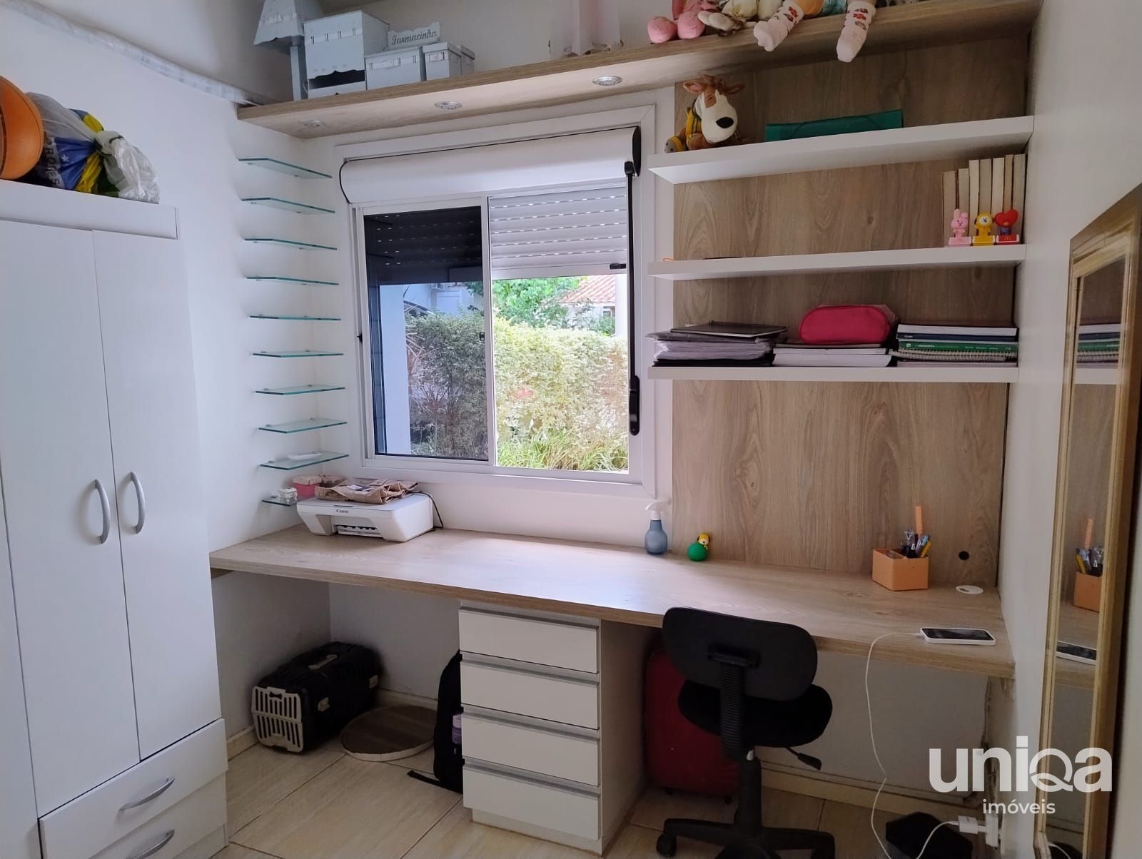 Casa em condomínio fechado Terra Nova para venda com 03 dormitórios