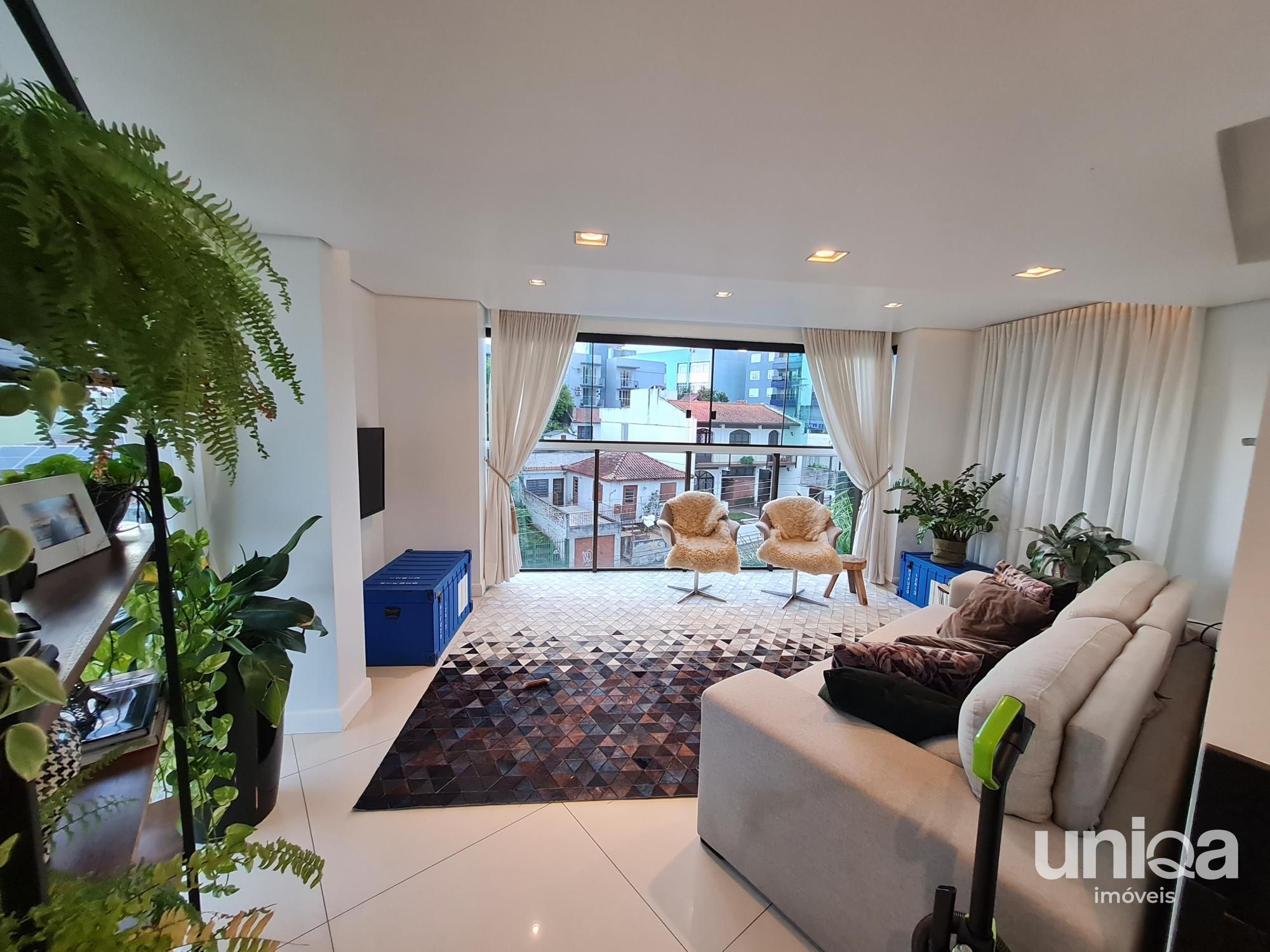 Apartamento LUXO para venda no Crystal Palace em Santa Maria