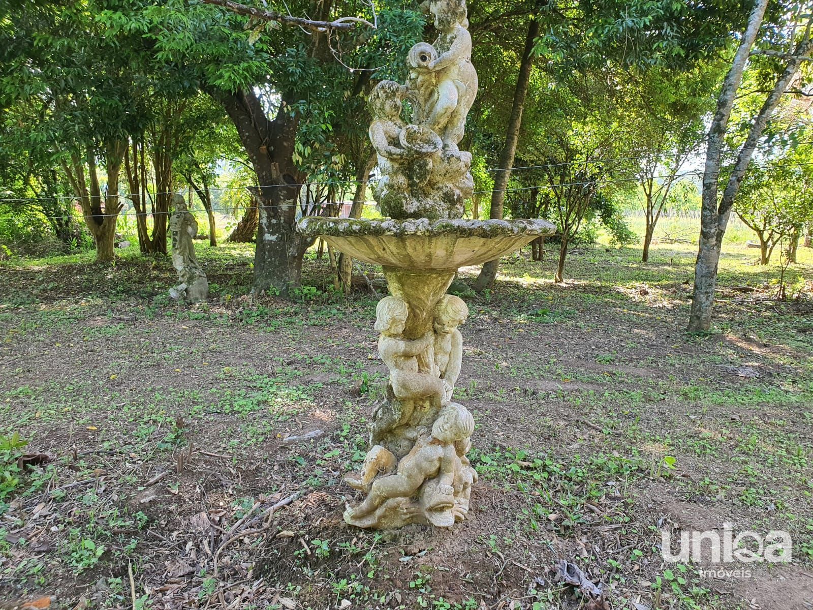 Chácara 23,7ha em Três Barras com divisa para o Rio Arroio Grande para venda