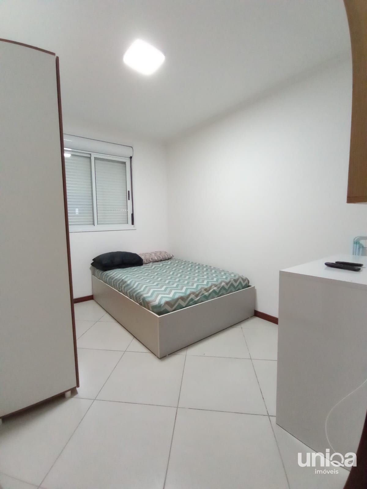 Apto 03 dormitórios 100% mobiliado garagem Res. Morada do Sol Bairro São José