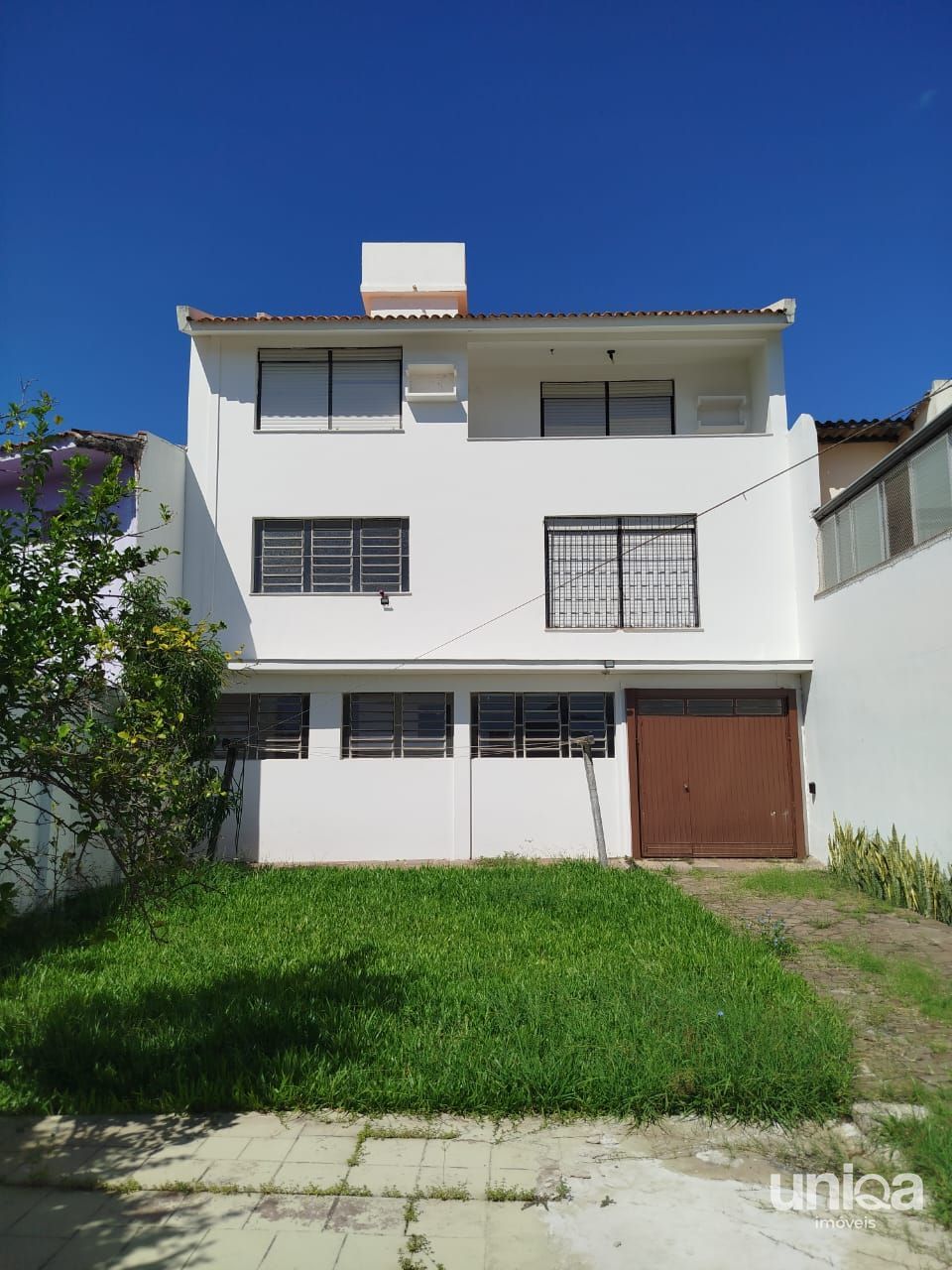 Casa para venda e locação no São José com 03 dormitórios