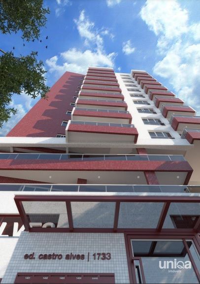Apartamento 03 suítes a venda no centro de Santa Maria no ed Castro Alves