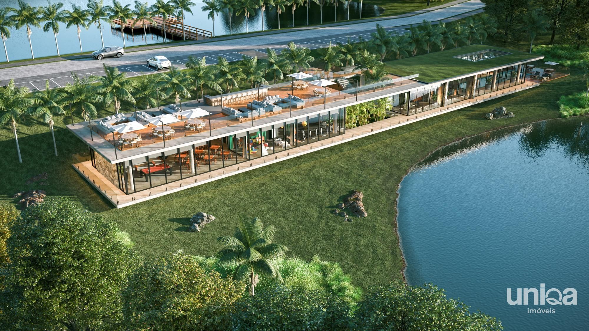 Terrenos para venda no Itaara Reserve - Condominio fechado em Itaara