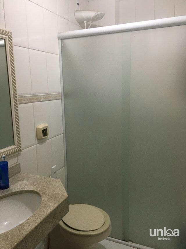 Apartamento 01 dormitório Sacada Garagem Próximo Hospital Caridade