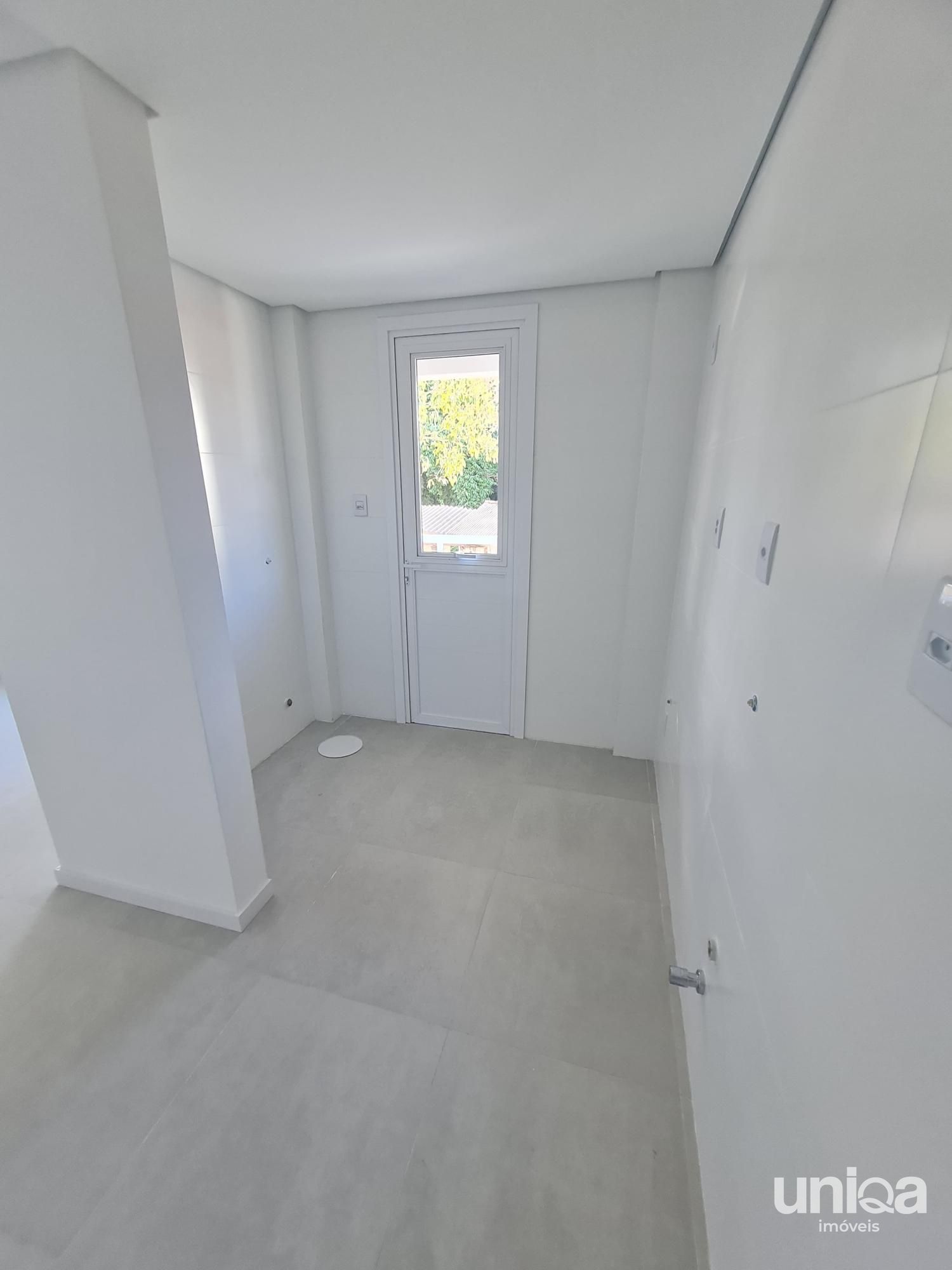 Apto 01 dormitório novo no ed Botânica Residence 400mt Arco da UFSM Camobi