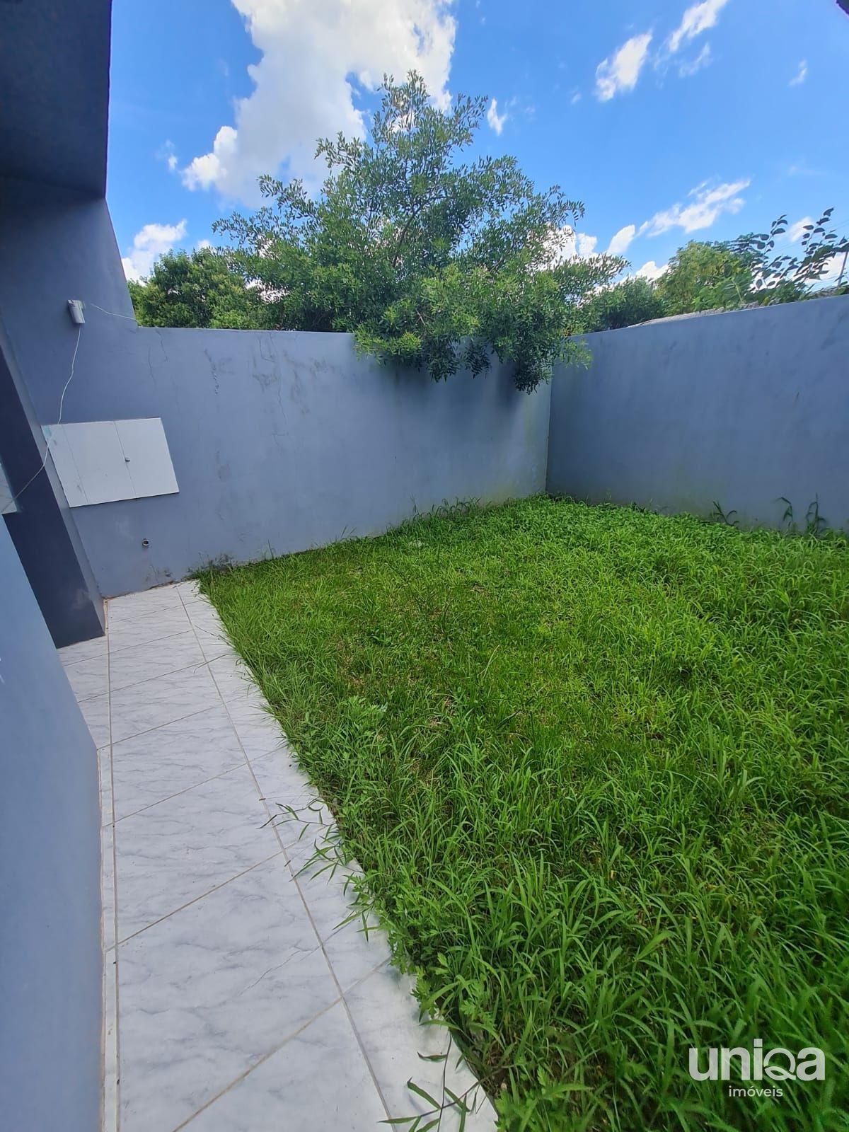 Casa nova, 2 dormitórios lareira churrasqueira no galápagos 
