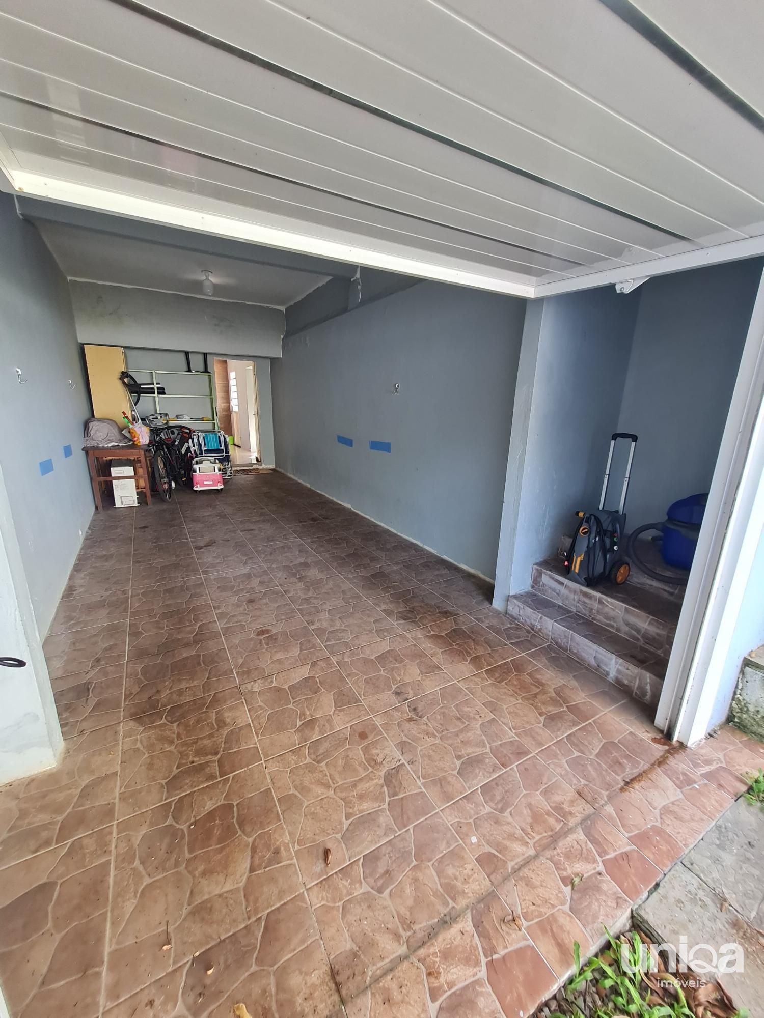 Casa mobiliada 03 dorm para venda no lermen em itaara - terr