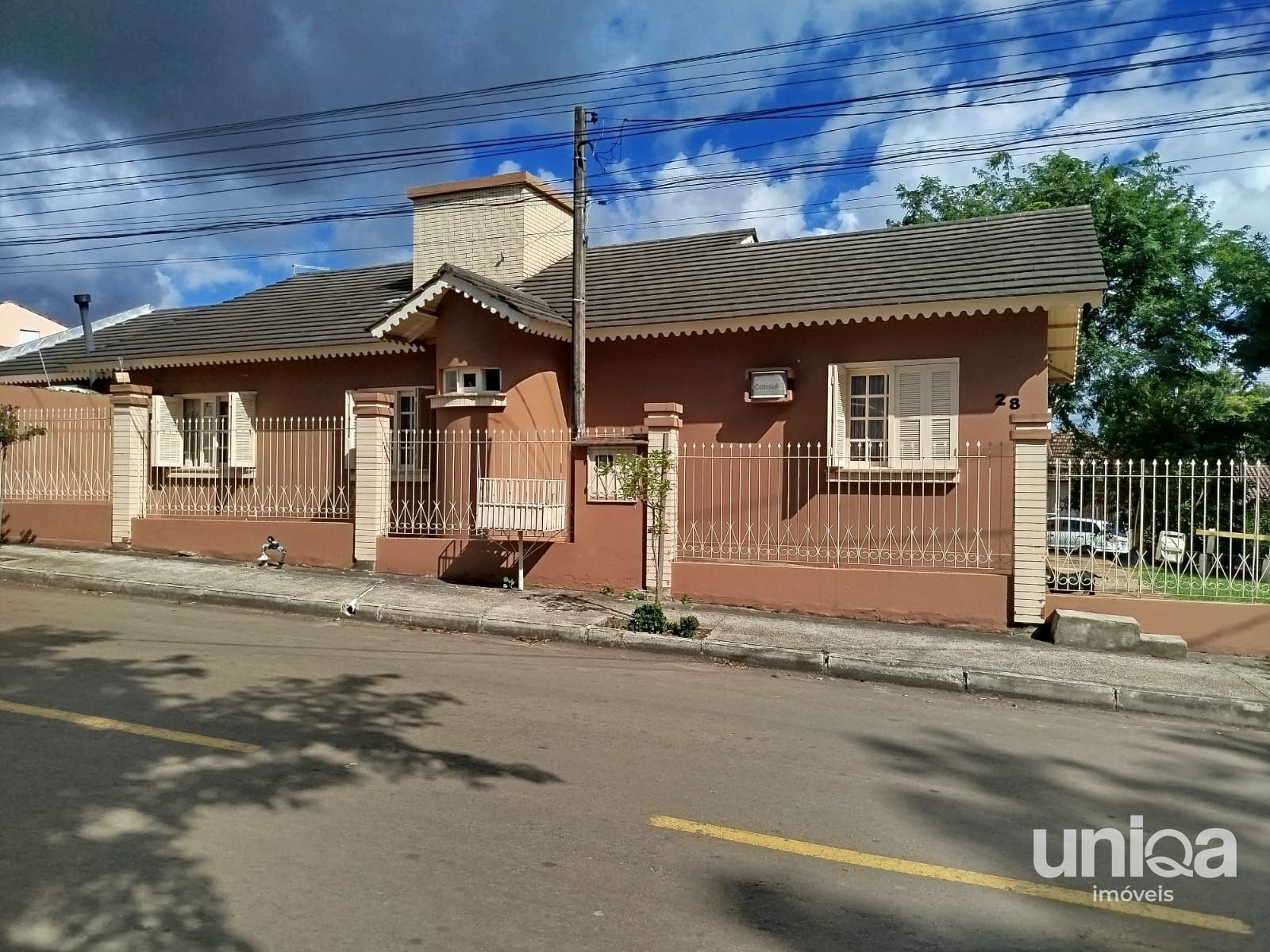 Casa para venda no São José de esquina com 05 dormitórios
