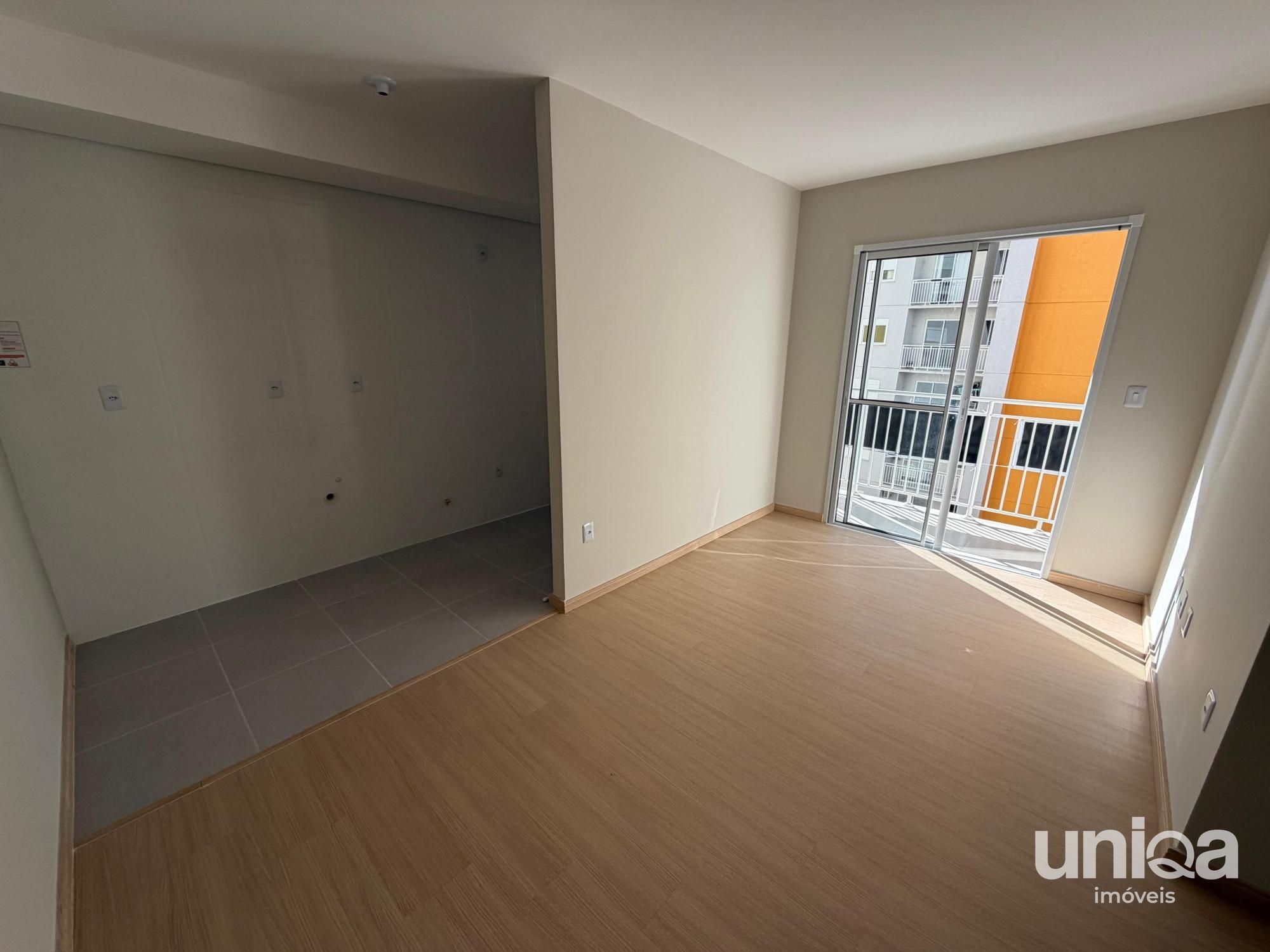 Apto para locação em Camobi de 02 dormitórios Garagem no ed Vila di Siena!