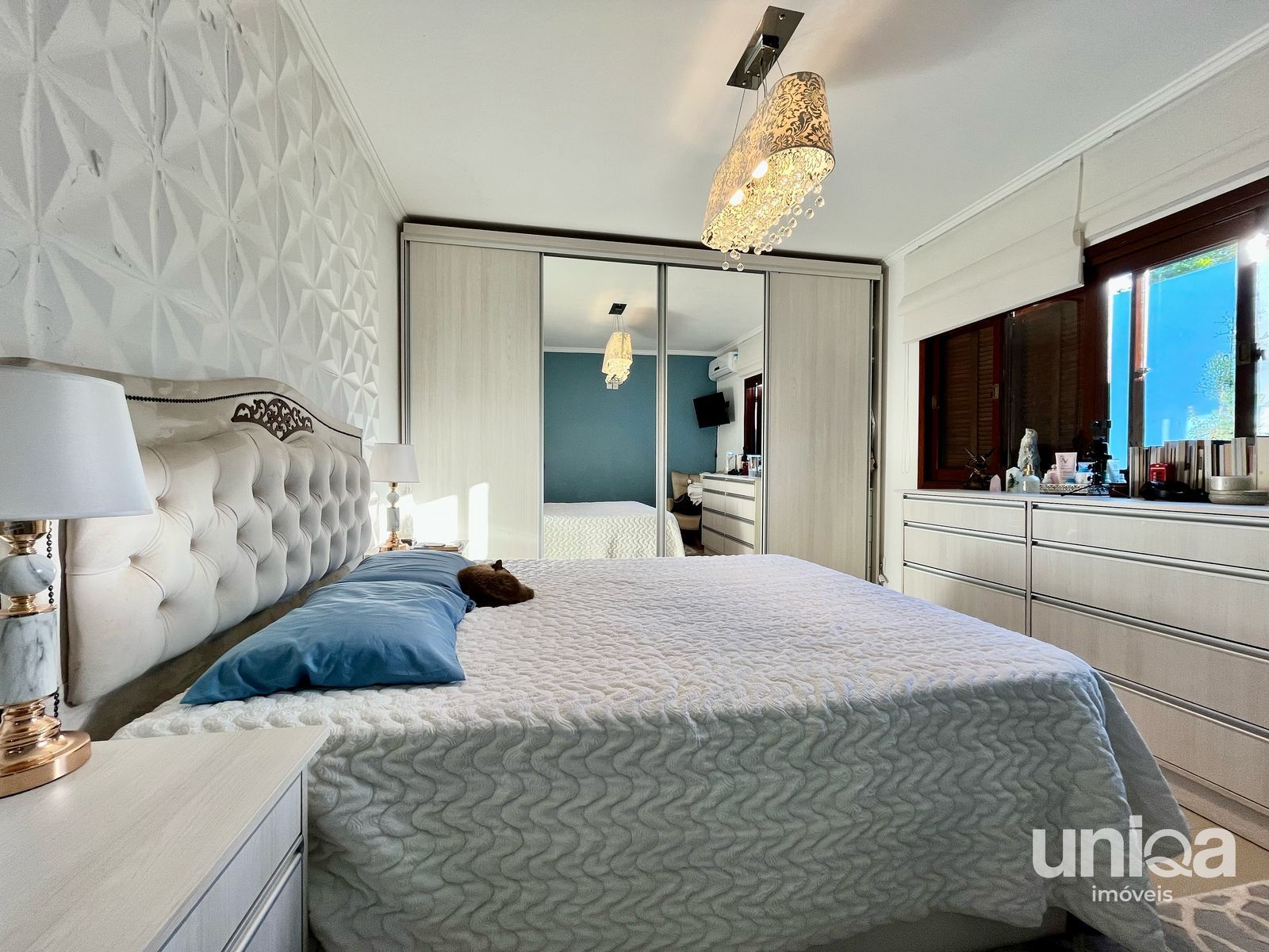 Casa 03 dormitórios com piscina para venda em Santa Maria