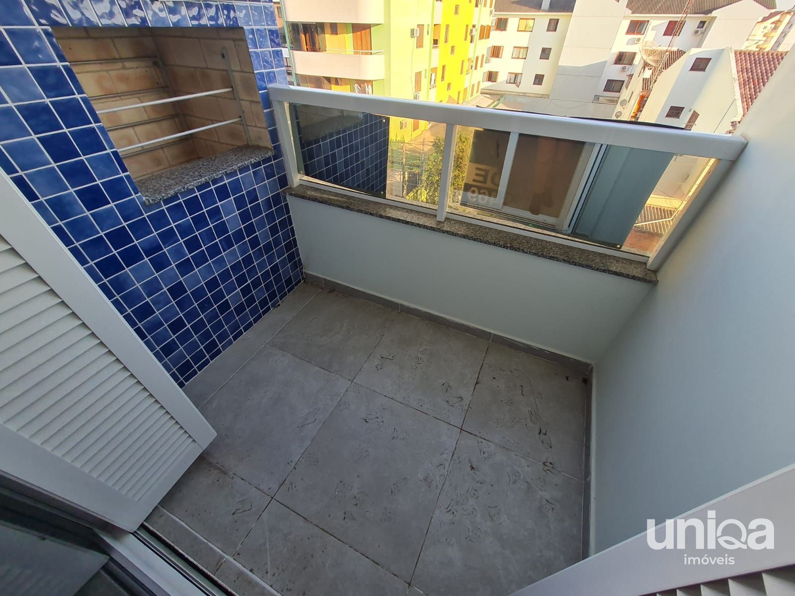 Apartamento para venda em Camobi com 01 dormitório e vaga de garagem ed Esplendo
