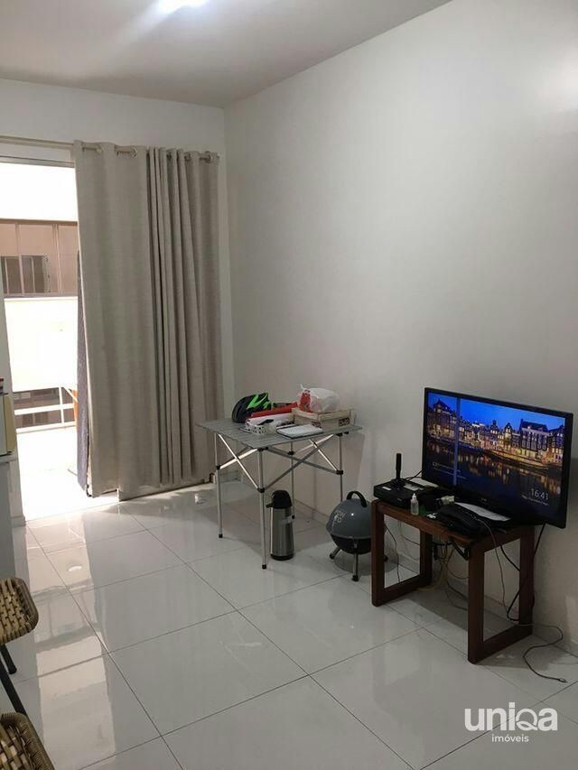 Apartamento 01 dormitório Sacada Garagem Próximo Hospital Caridade