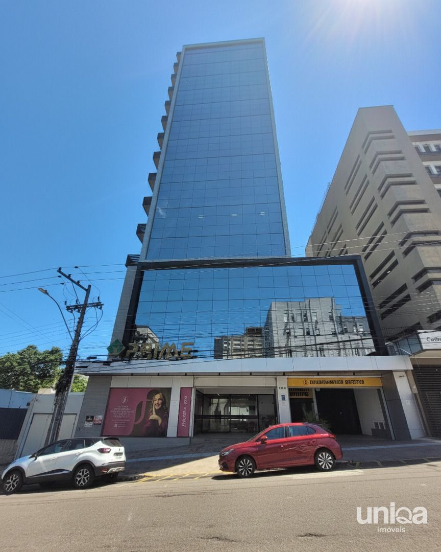 Sala comercial próximo ao Hospital de Caridade em Santa Maria - foto 1