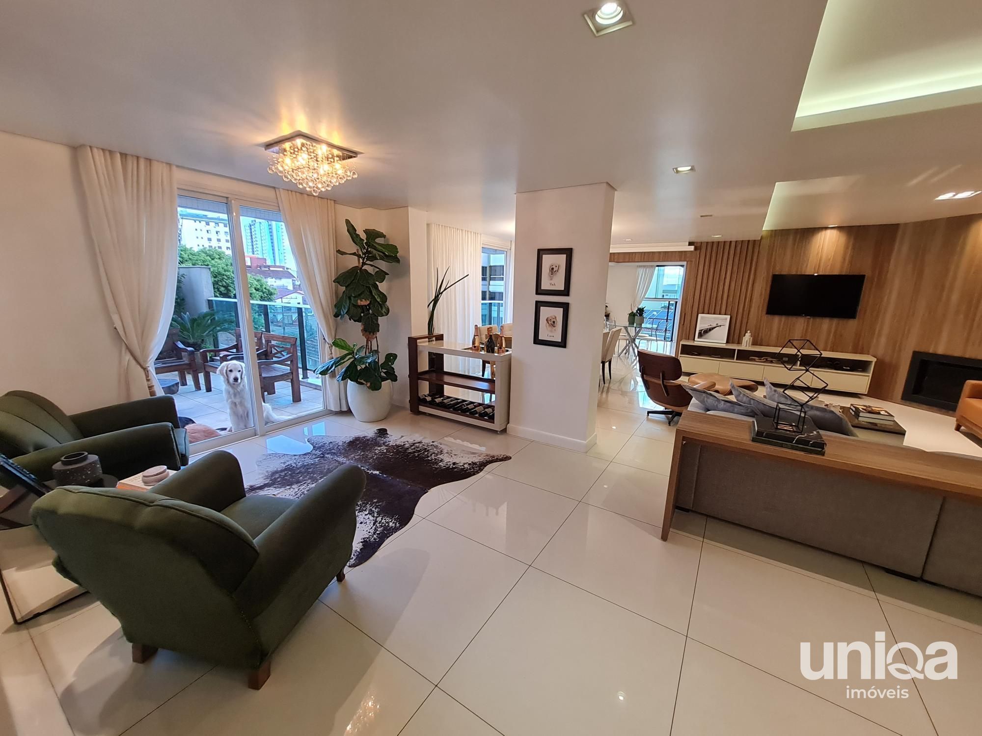 Apartamento LUXO para venda no Crystal Palace em Santa Maria