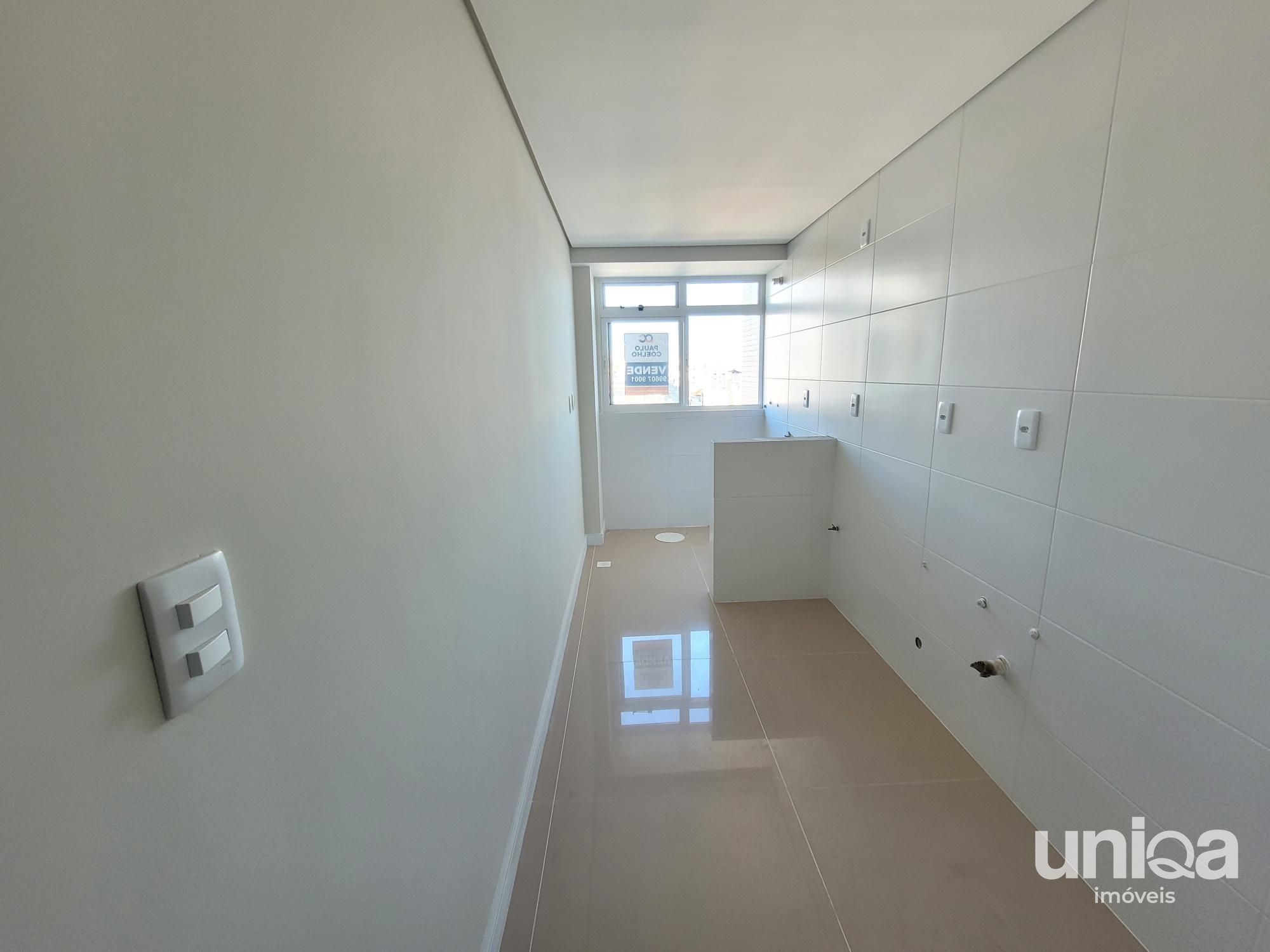 Apto 02 dormitório para venda no centro de Santa Maria ed São Francisco