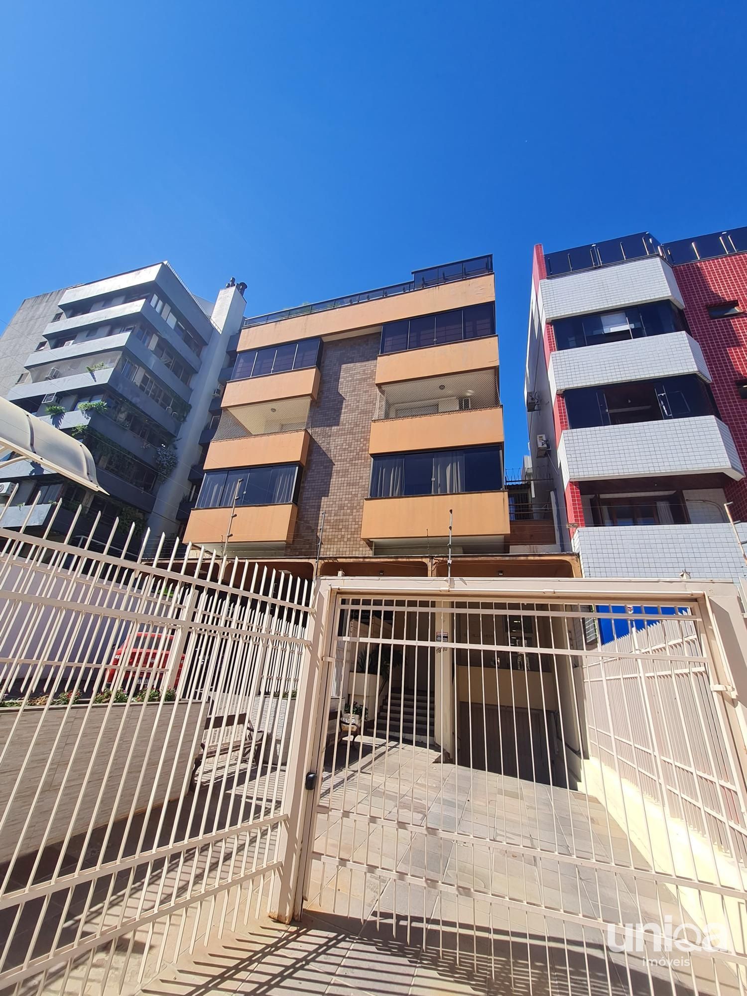 Sala comercial térrea com 49,28m2 privativos no ed Ville Neuve