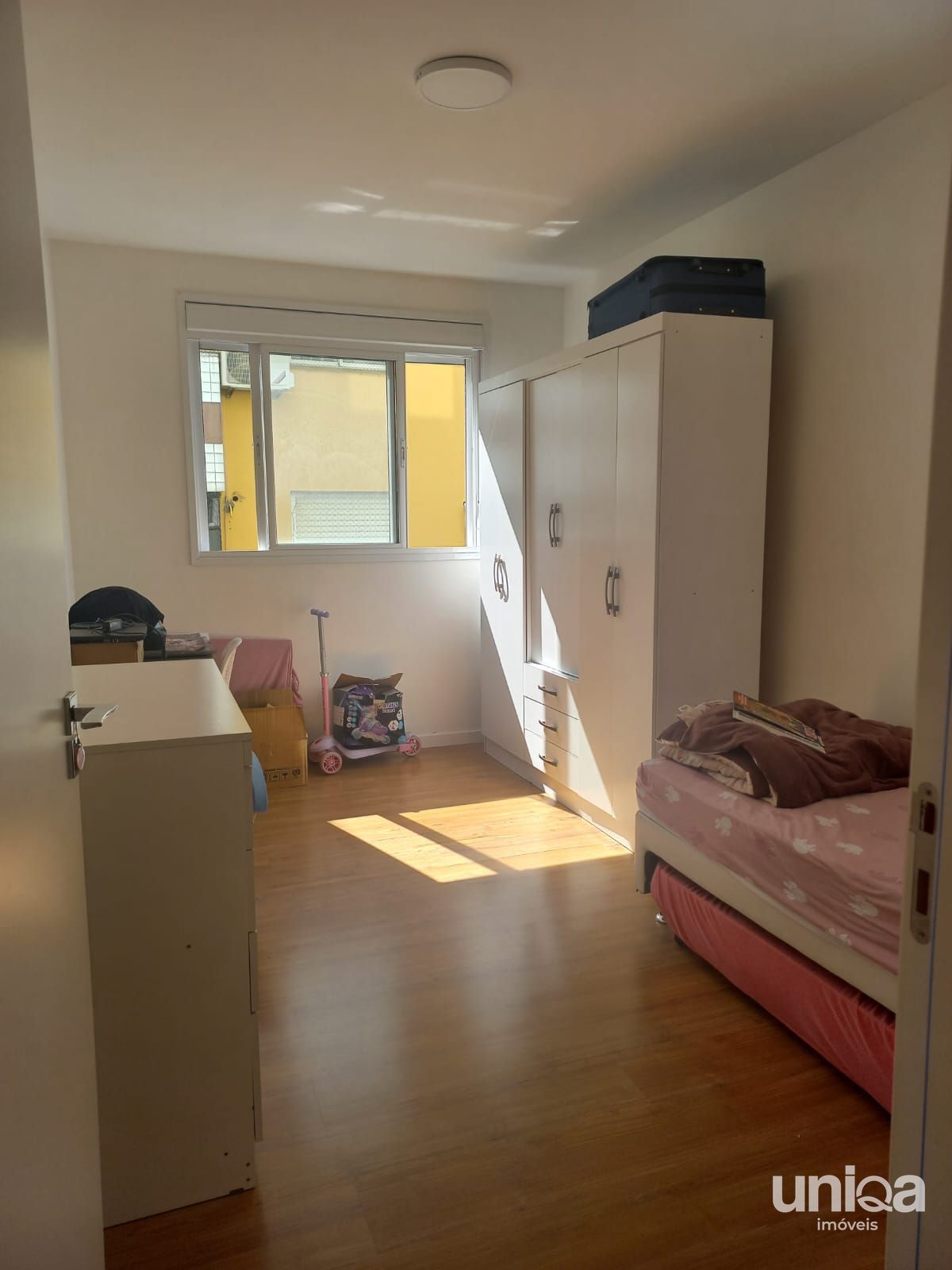 Apto 3dorm Elevador Salão Festas Garagem para venda Res Monferratto bairro Dores