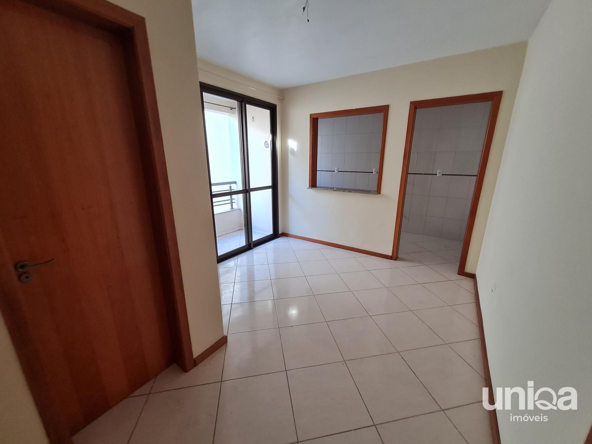 Apartamento 01 Dormitório para venda com sacada churrasqueira e garagem em Santa