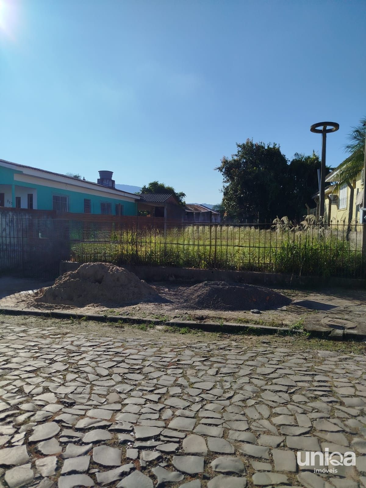 Terreno para venda no bairro Camobi em Santa Maria
