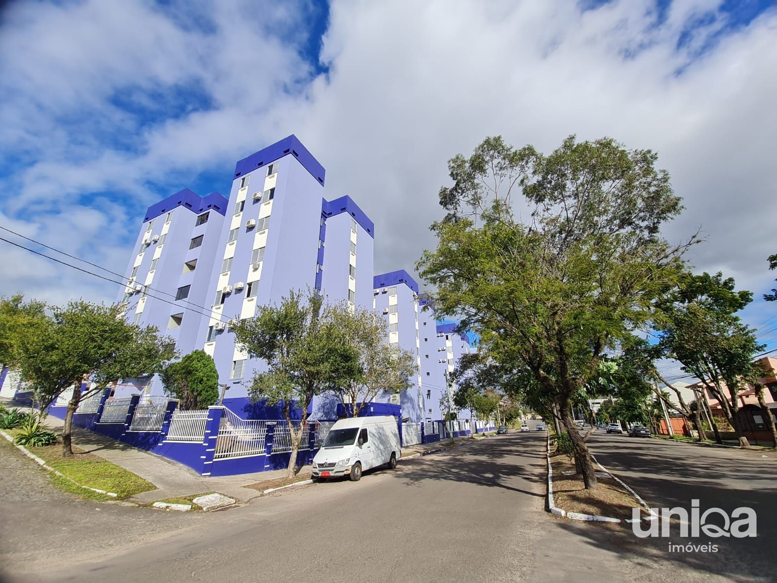Apto 2d Sacada Garagem Elevador no Edifício Piacenza