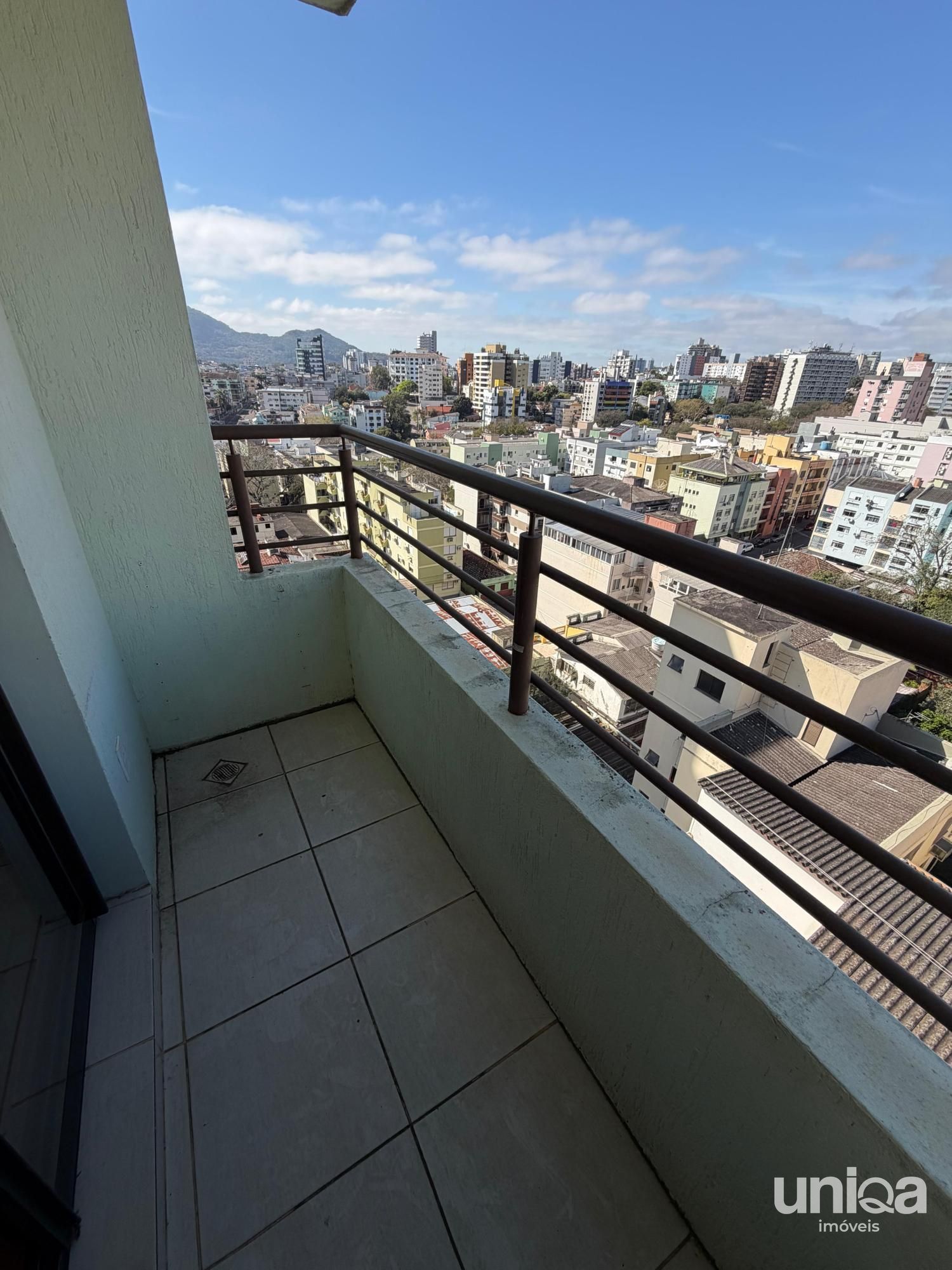 Apto 1dorm Sacada Elevador Garagem no centro para venda ed Arnaldo Y Castro