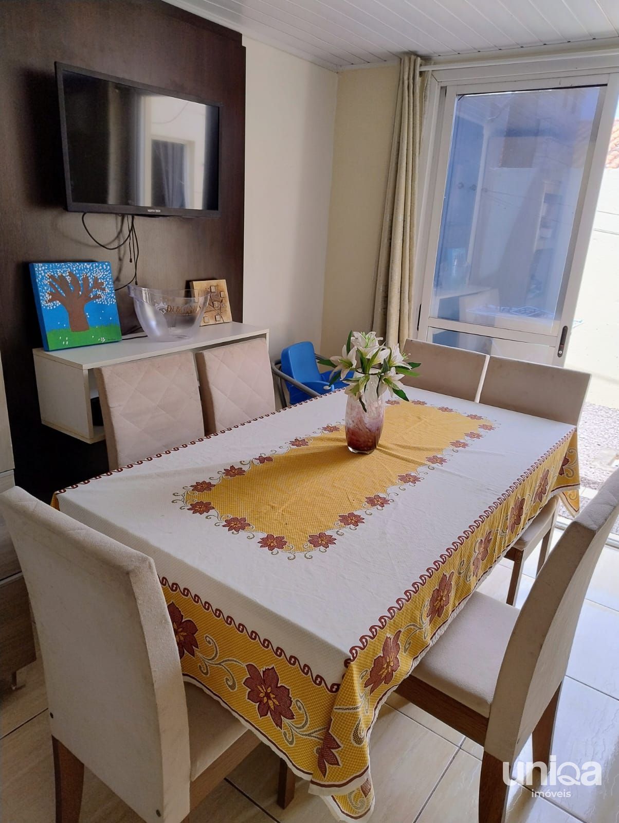 Casa em condomínio fechado Terra Nova para venda com 03 dormitórios
