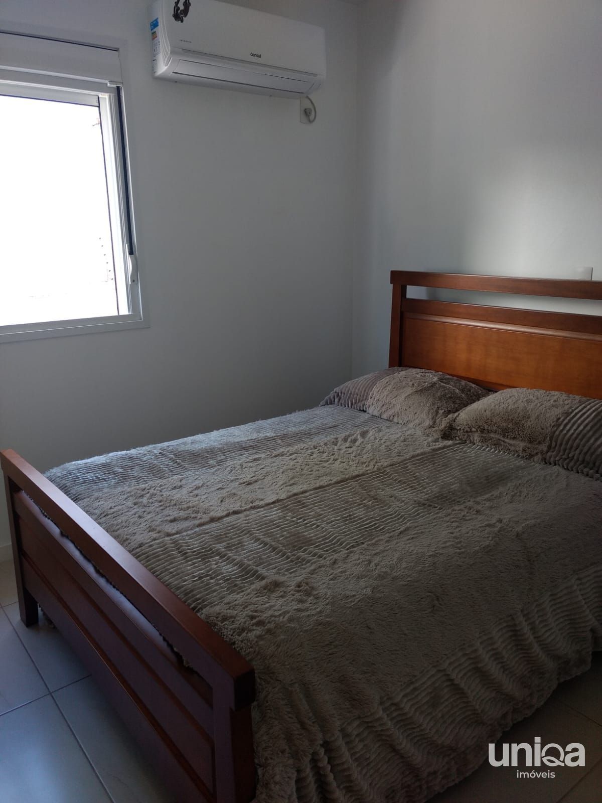 Apartamento de 02 dormitórios para compra no centro de santa
