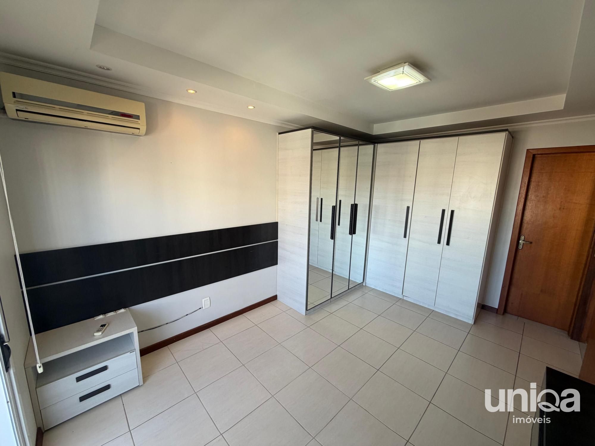 Apto 02 quartos Mobiliado com elevador e garagem ed Solaris em Camobi - foto 10
