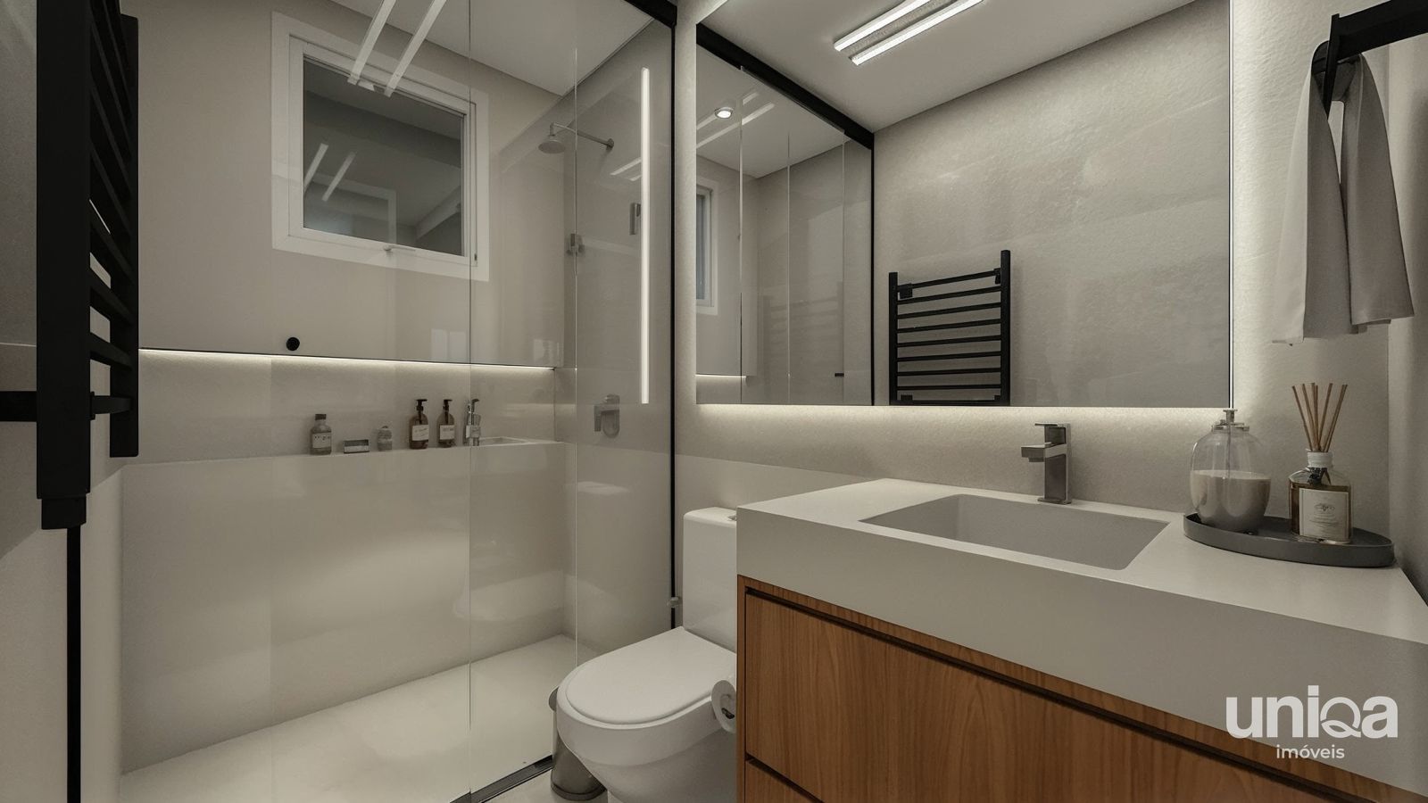 Casa em construção com entrega para Dezembro/26 no Casa Viva em Santa Maria