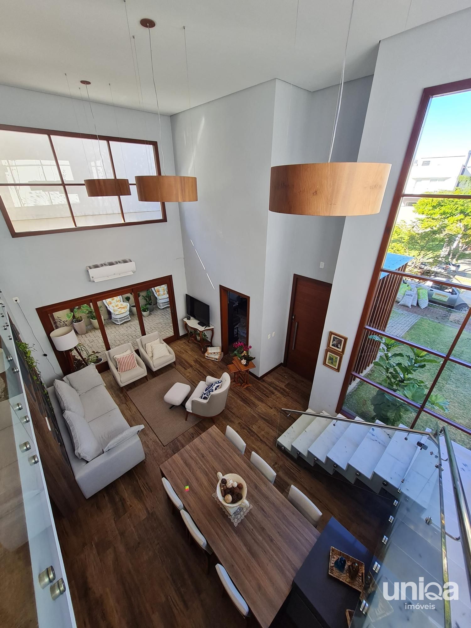 Casa alto padrão para venda condomínio fechado Pq das Oliveiras em Santa Maria