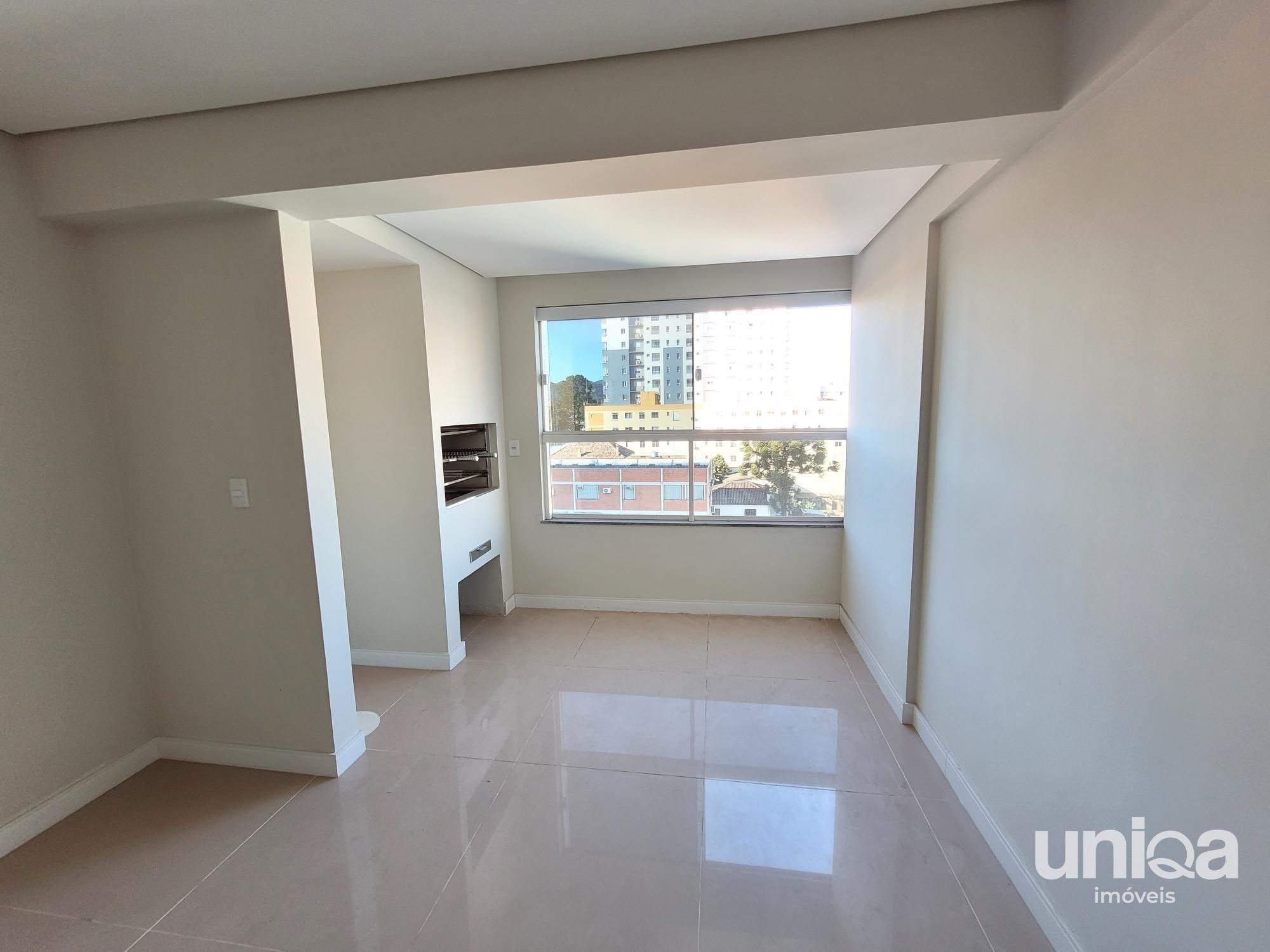 Apto 02 dormitório para venda no centro de Santa Maria ed São Francisco