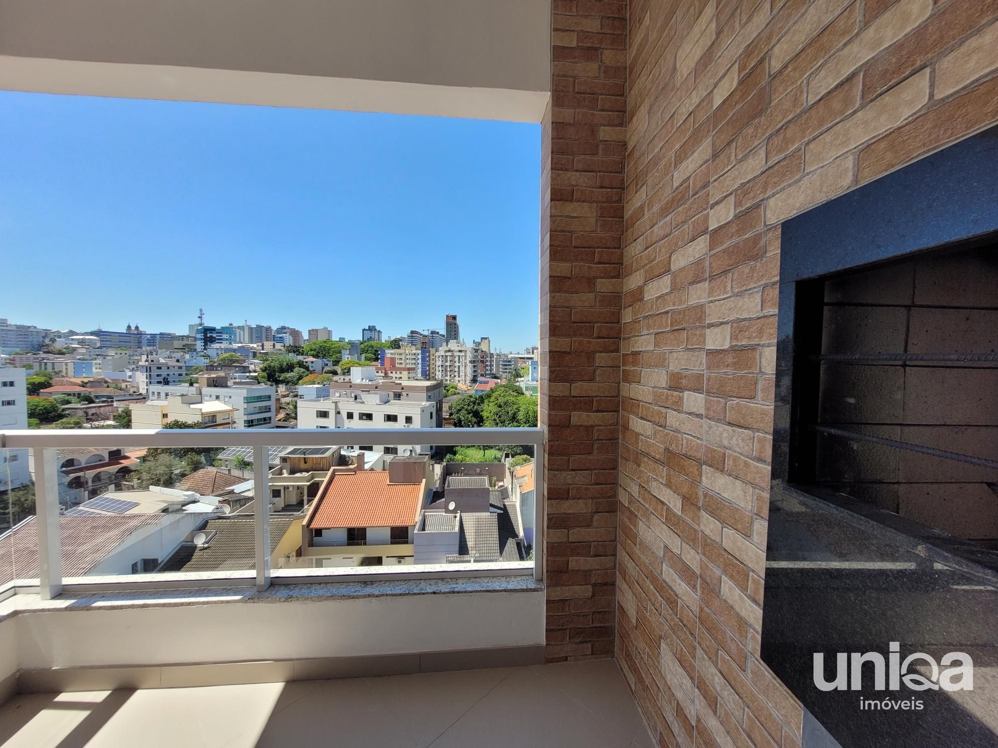 Apartamento 02 dormitórios Suíte Garagem ed Solar do Morro