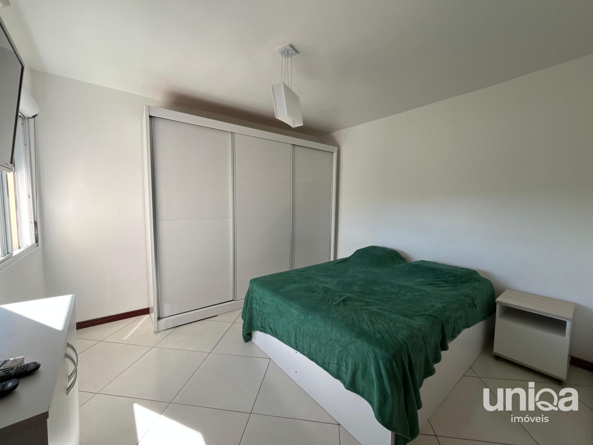 Apto 03 dormitórios 100% mobiliado garagem Res. Morada do Sol Bairro São José