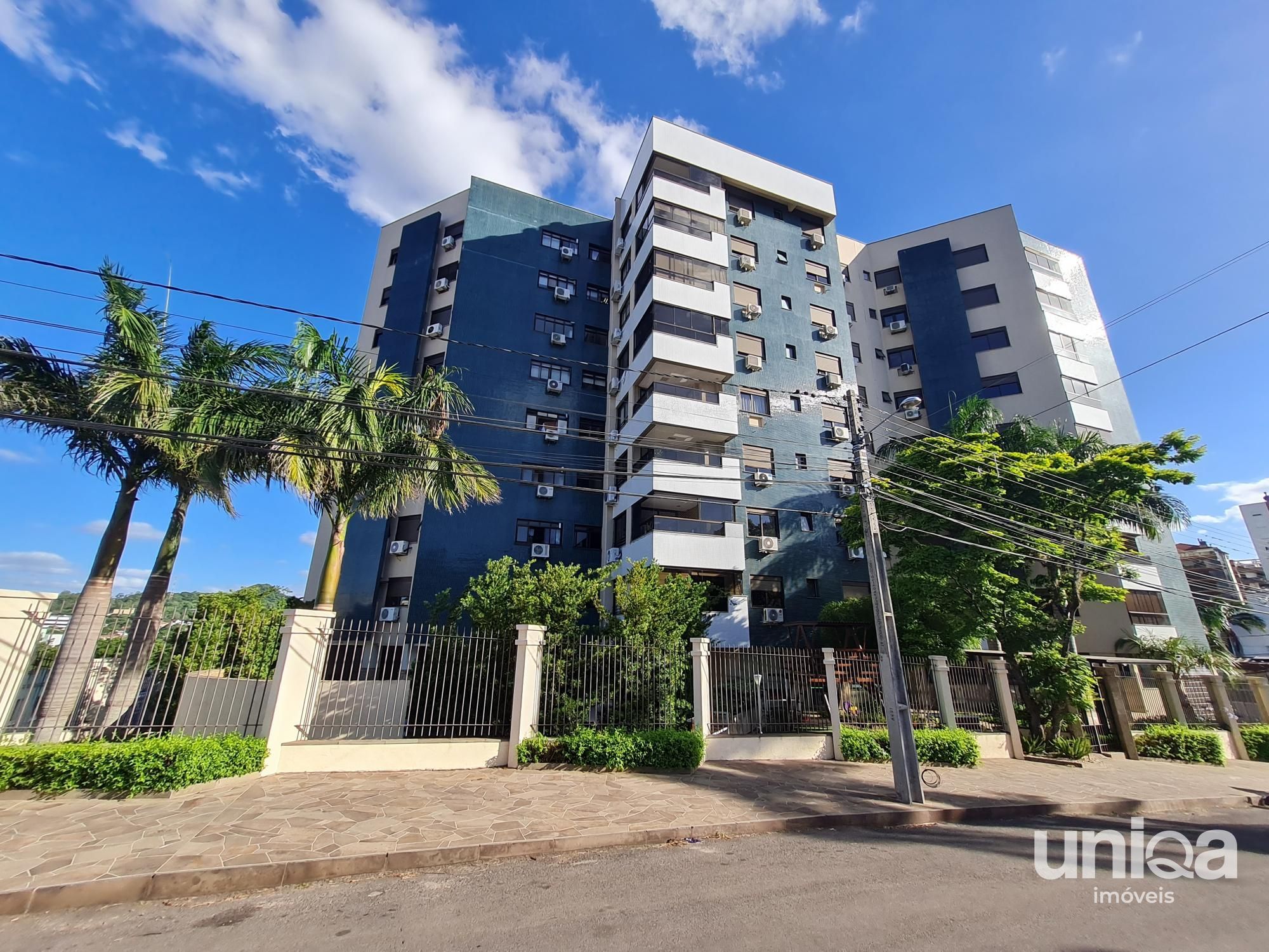 Apartamento Alto Padrão para venda no Vivenda do Vale Residence com Piscina Acad