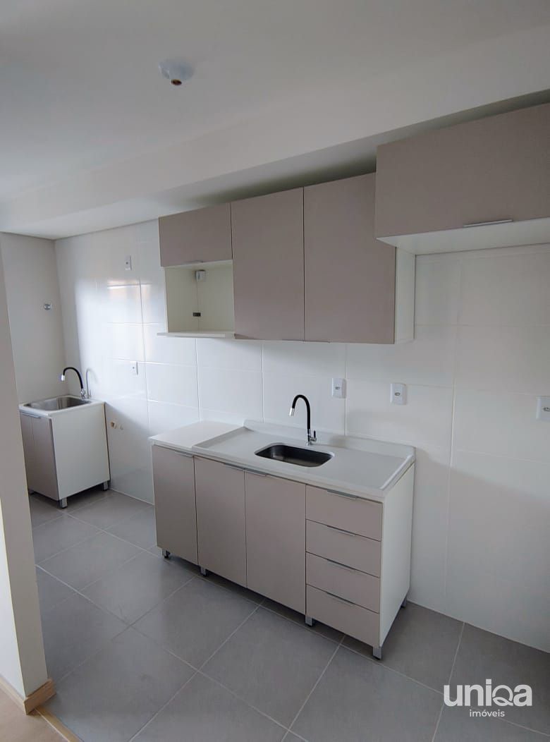 Apto para locação em Camobi de 02 dormitórios Garagem no ed Vila di Siena!